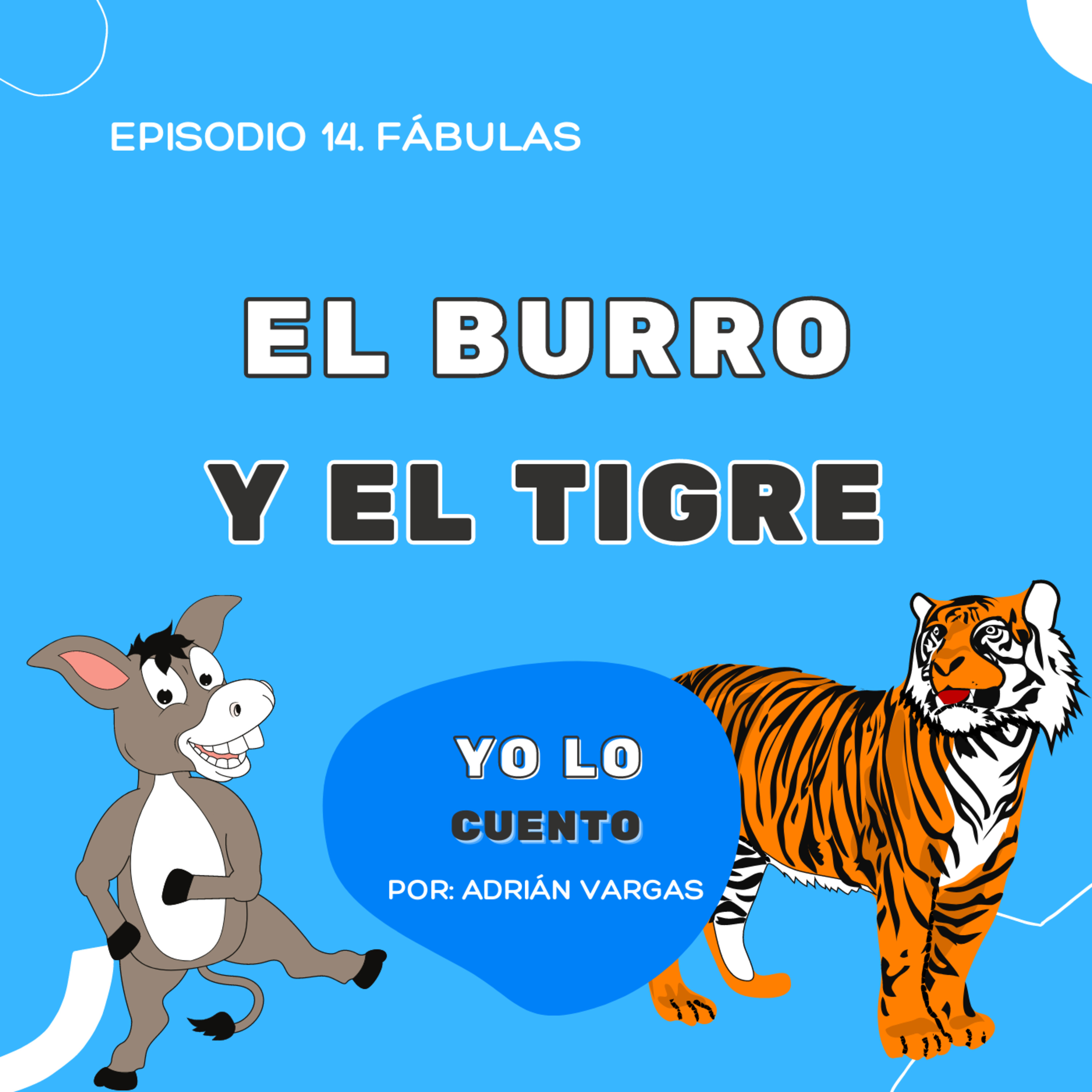 Yo Lo Cuento Por Adrián Vargas