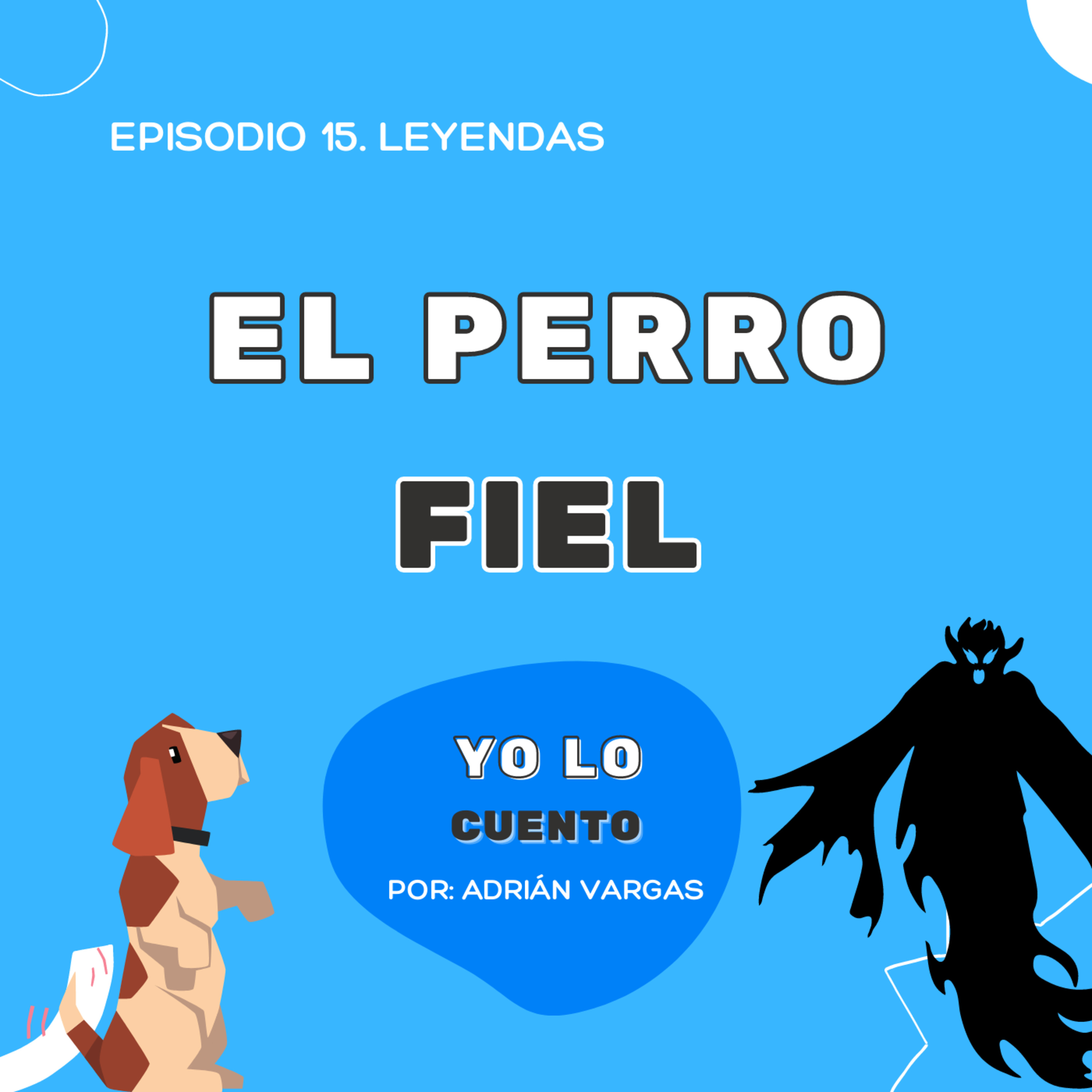 Yo Lo Cuento Por Adrián Vargas