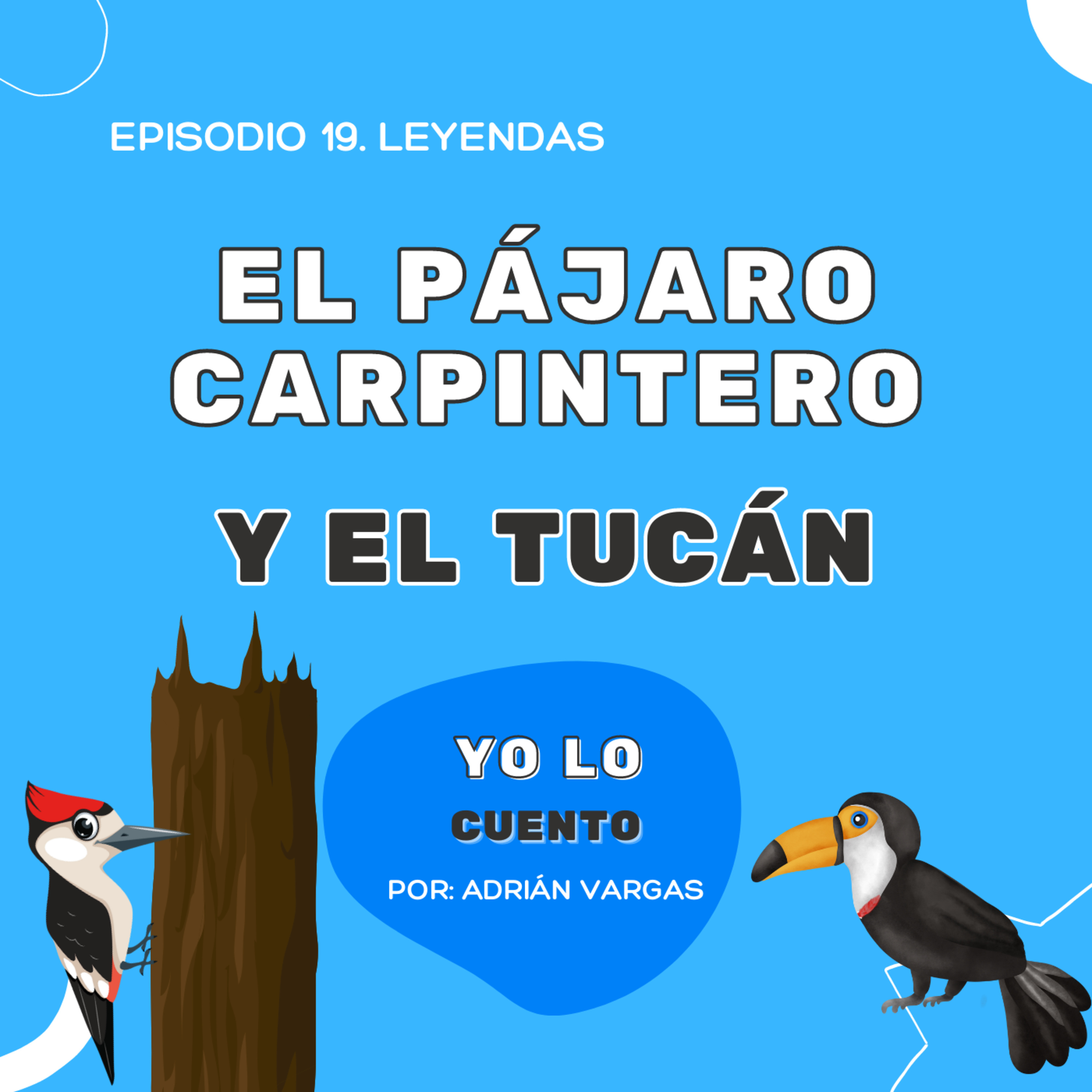 Yo Lo Cuento Por Adrián Vargas