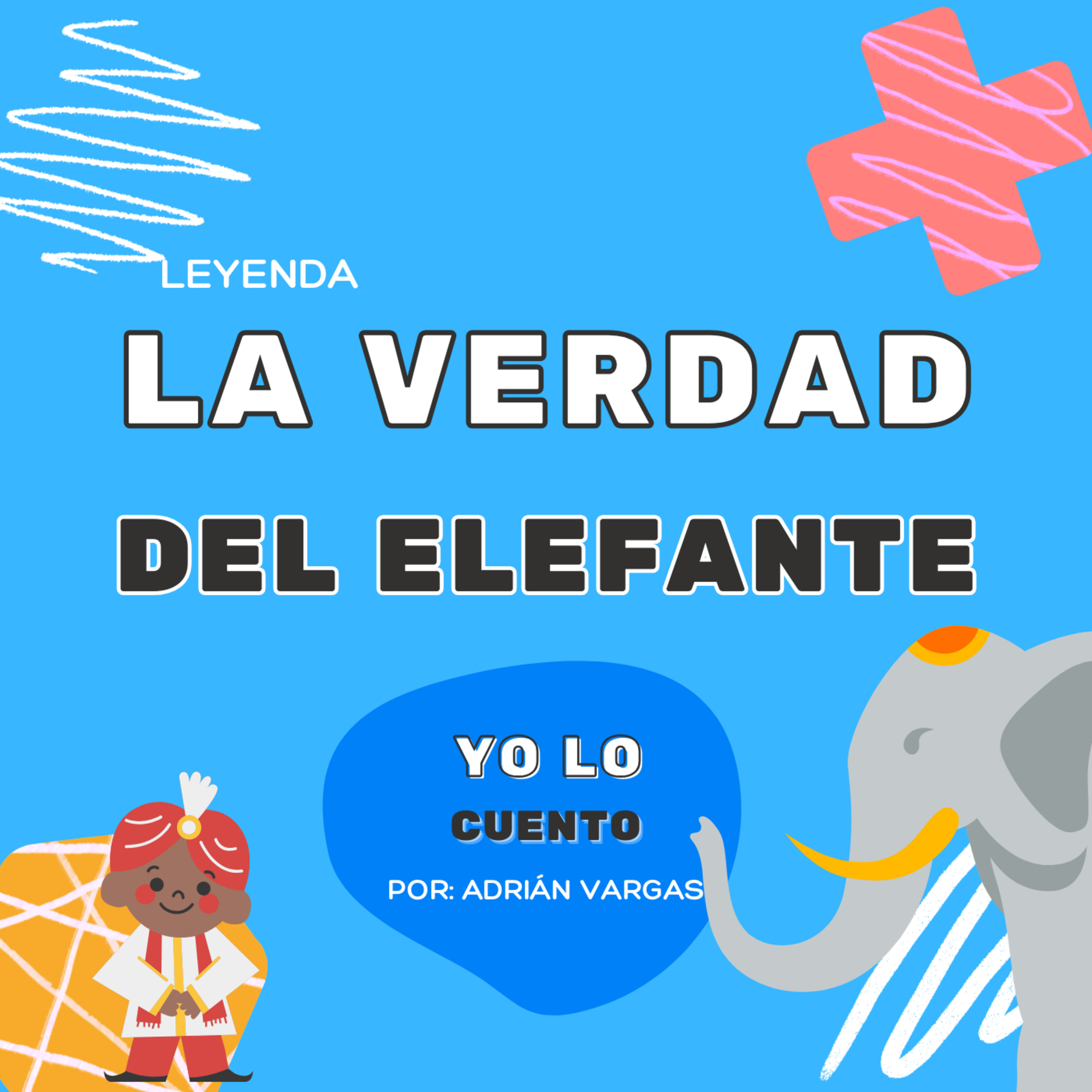 Yo Lo Cuento Por Adrián Vargas