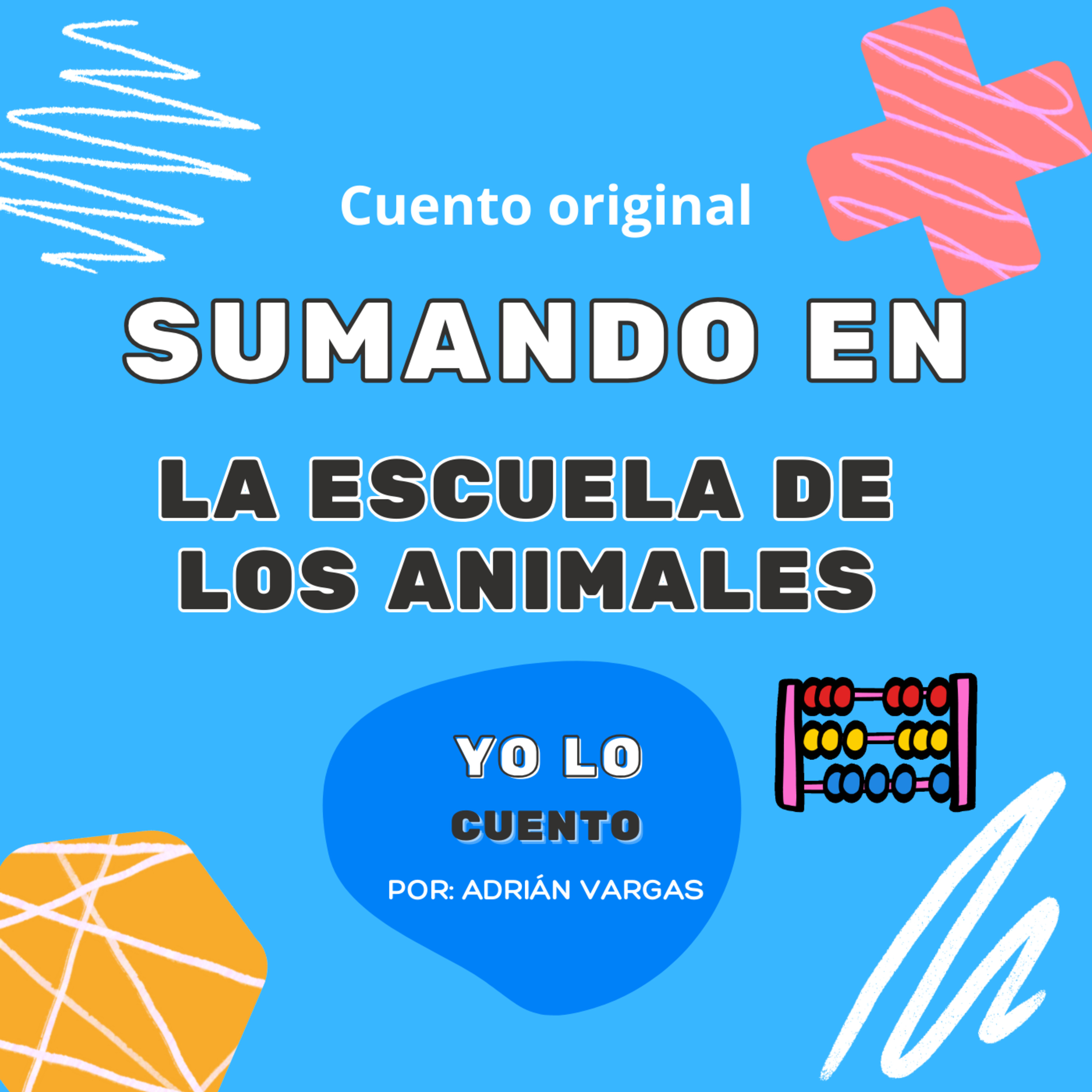 Yo Lo Cuento Por Adrián Vargas