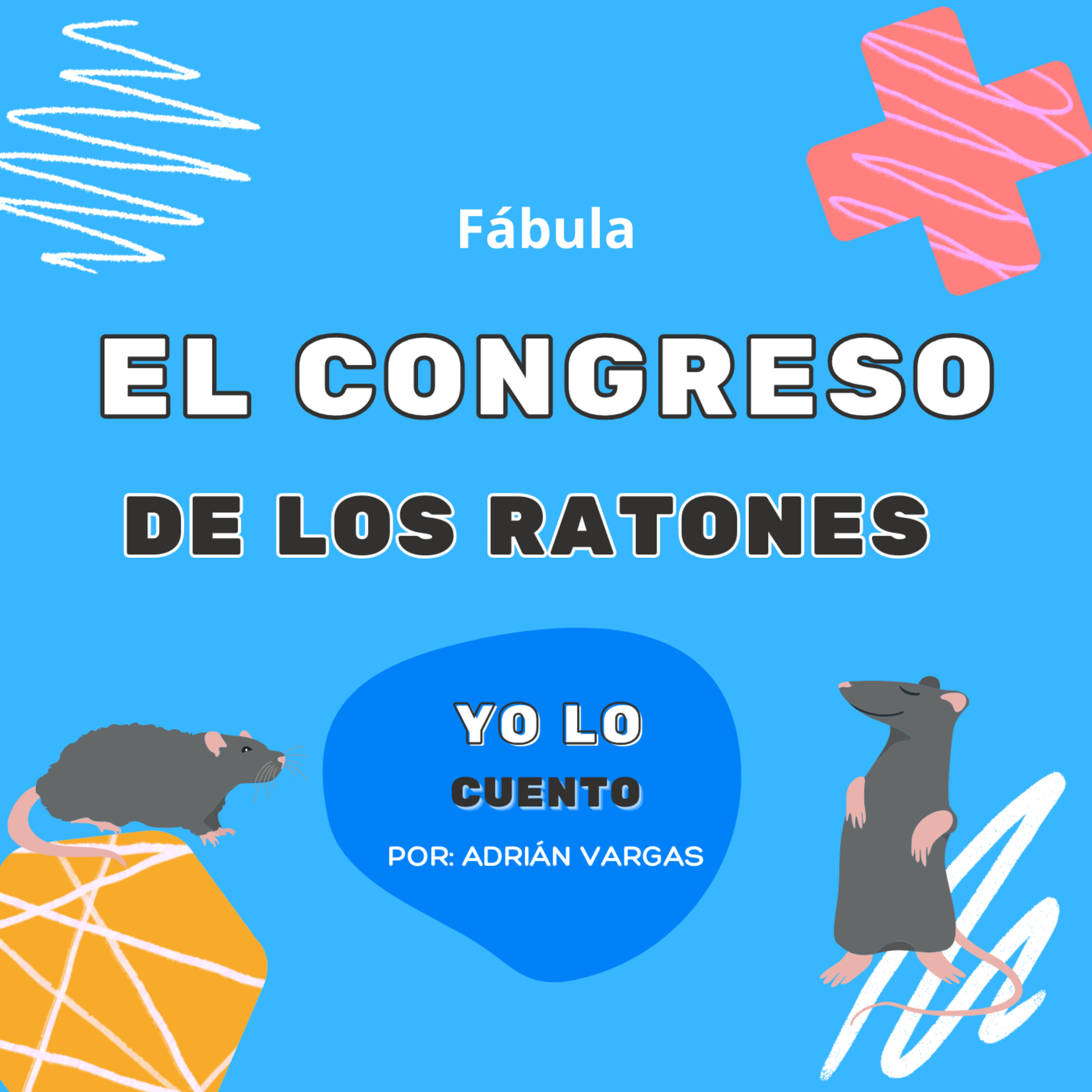 Yo Lo Cuento Por Adrián Vargas