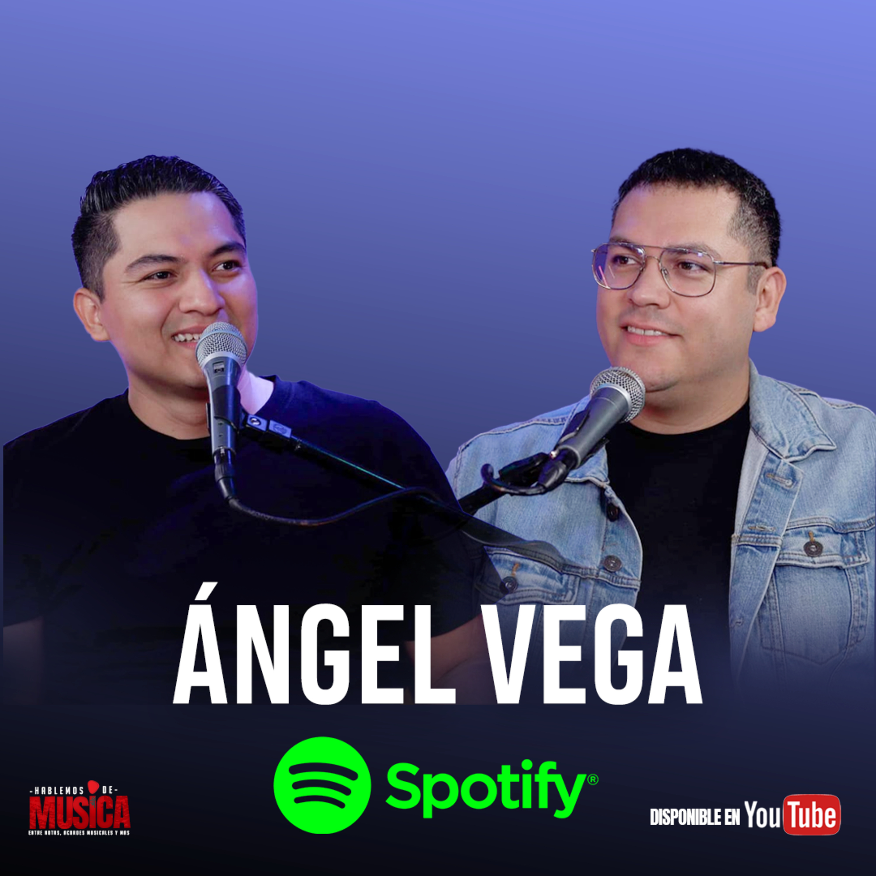 El Matrimonio, la Depresión, tocar en bares, Nuevo Estilo De Vida | Angel Vega episode artwork