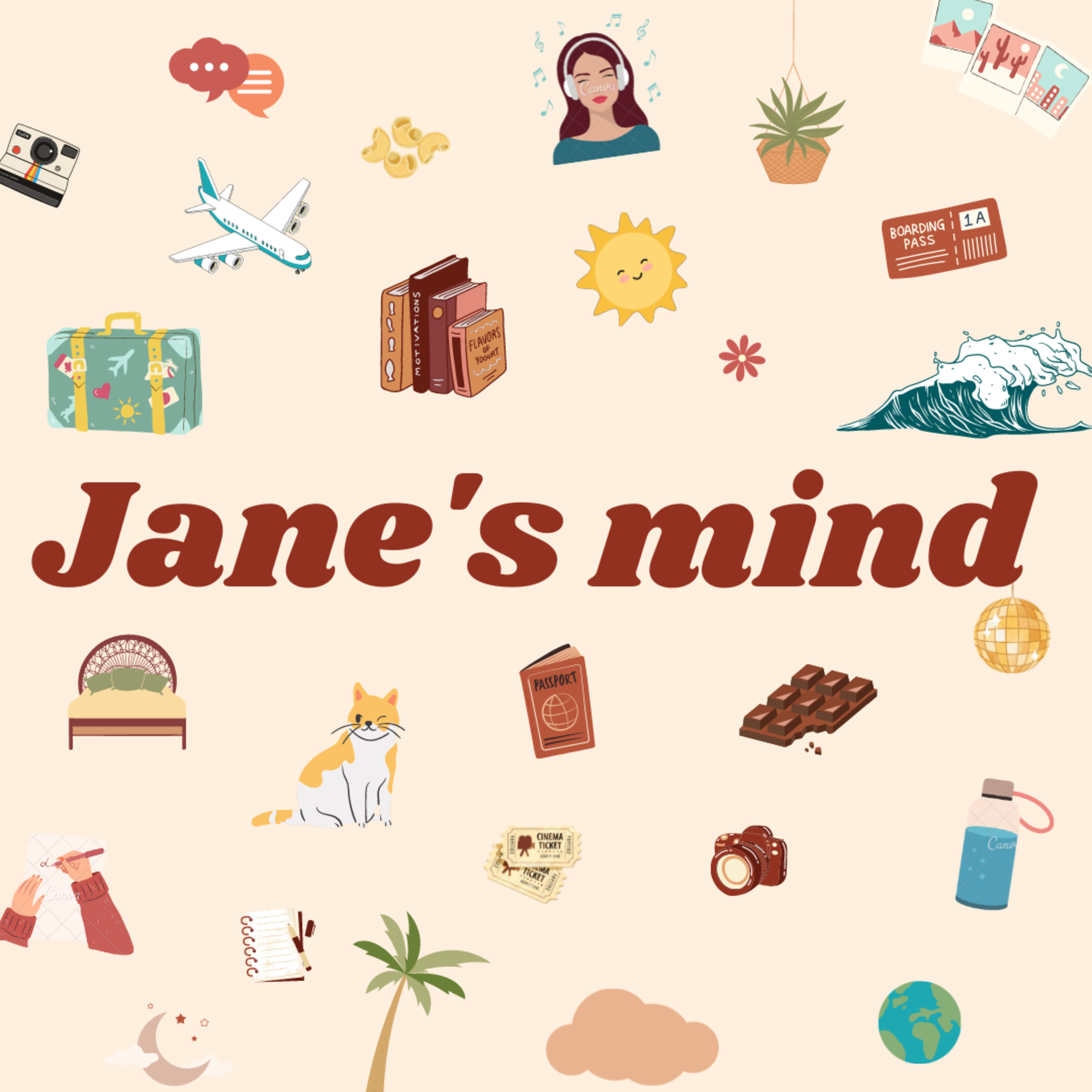 Jane’s Mind