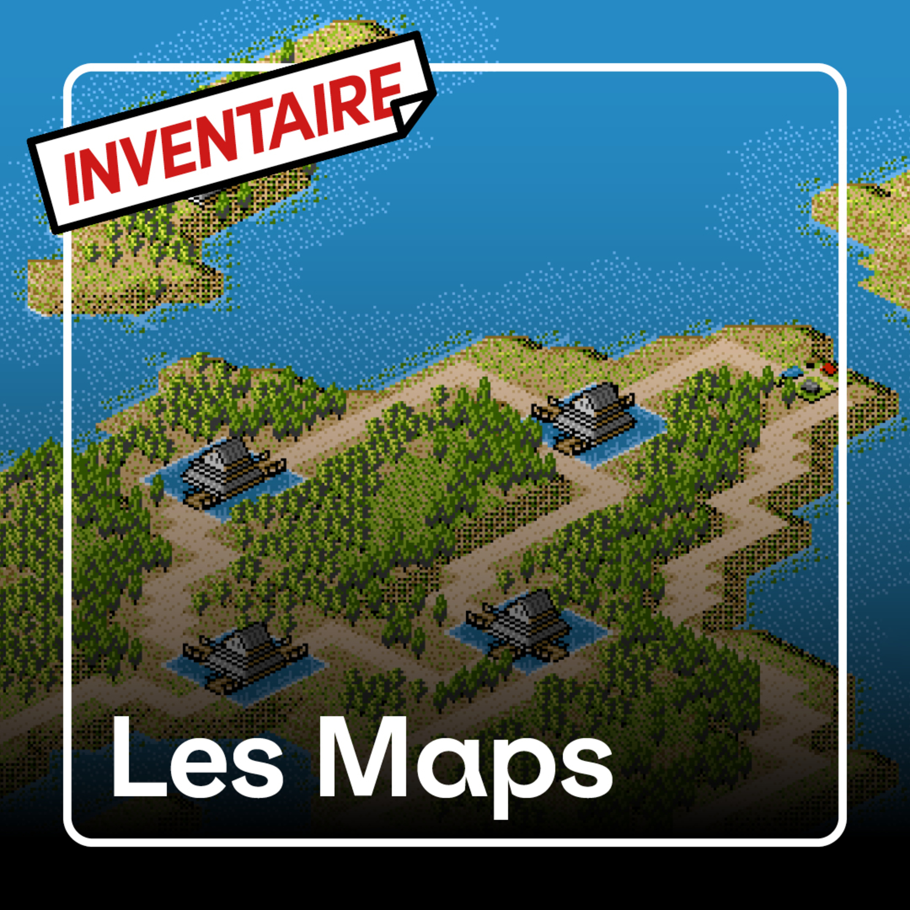 Les Maps episode artwork