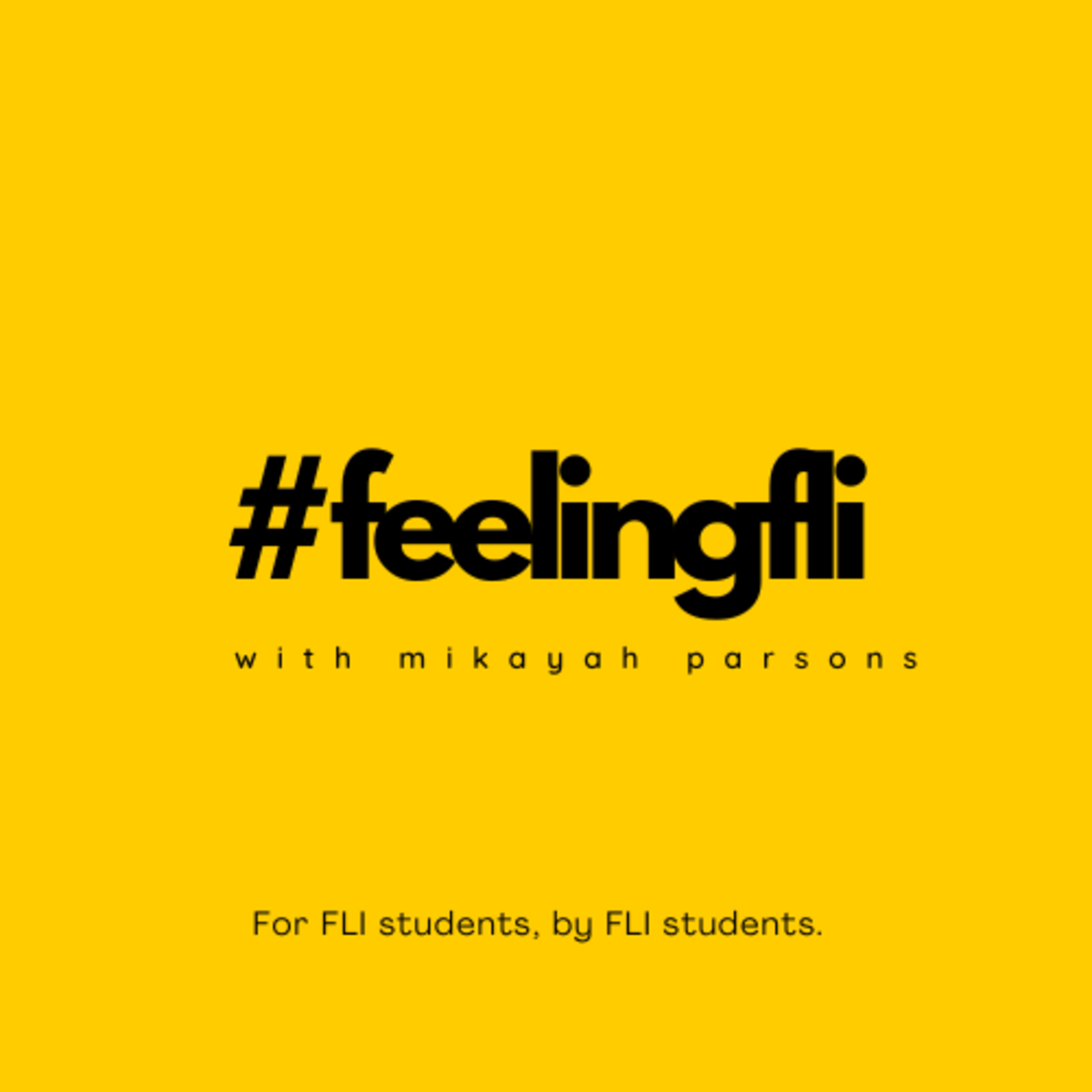 Feeling Supported episode artwork