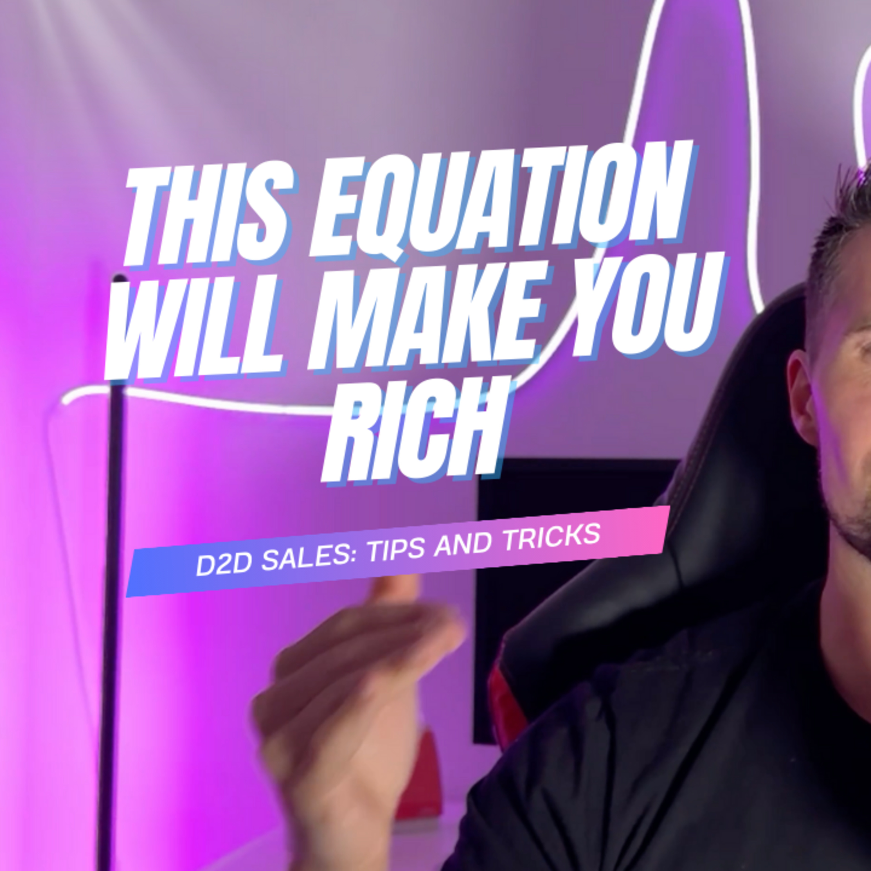 This Equation Will Make You Rich - Ep. 101 episode artwork