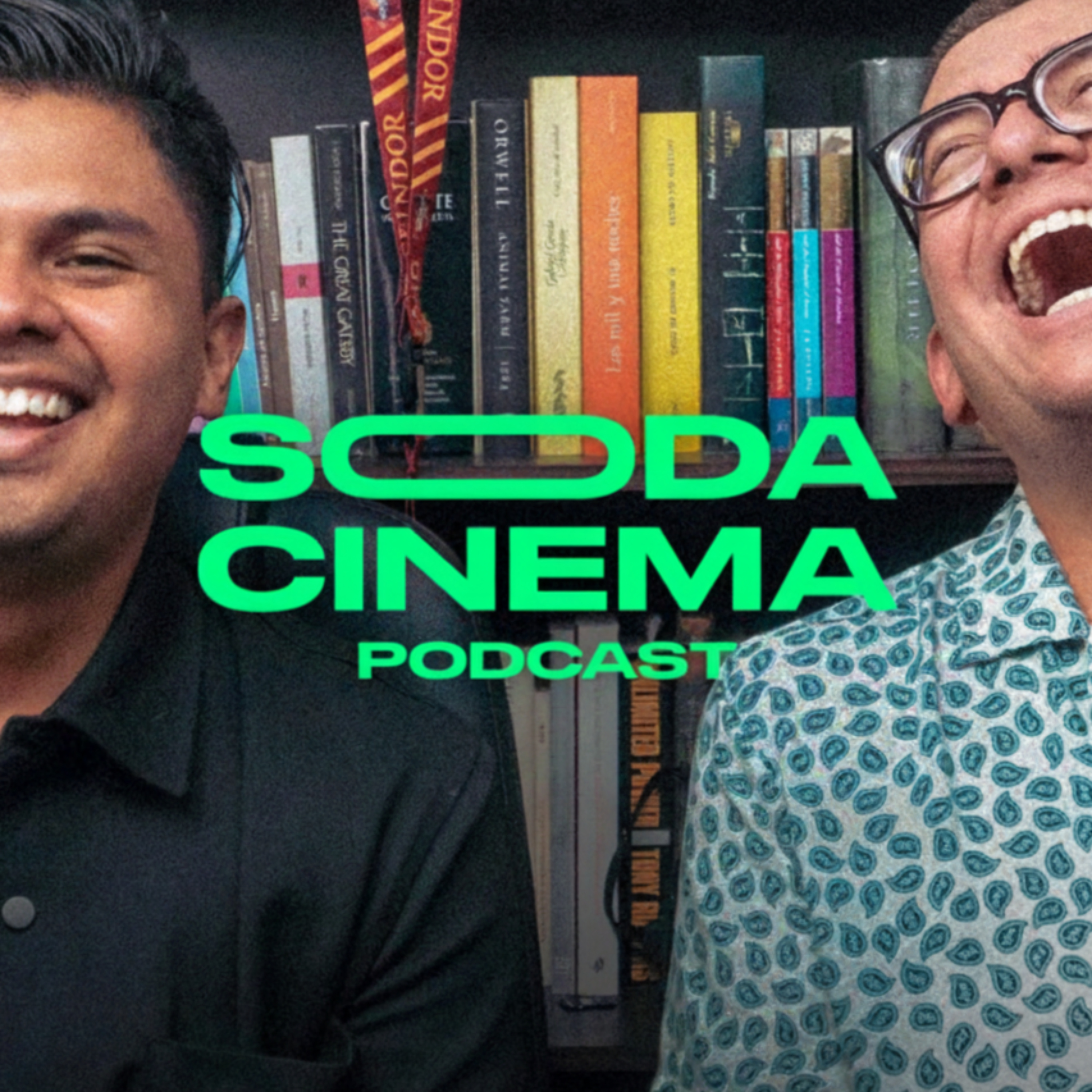 Portada de Soda Cinema
