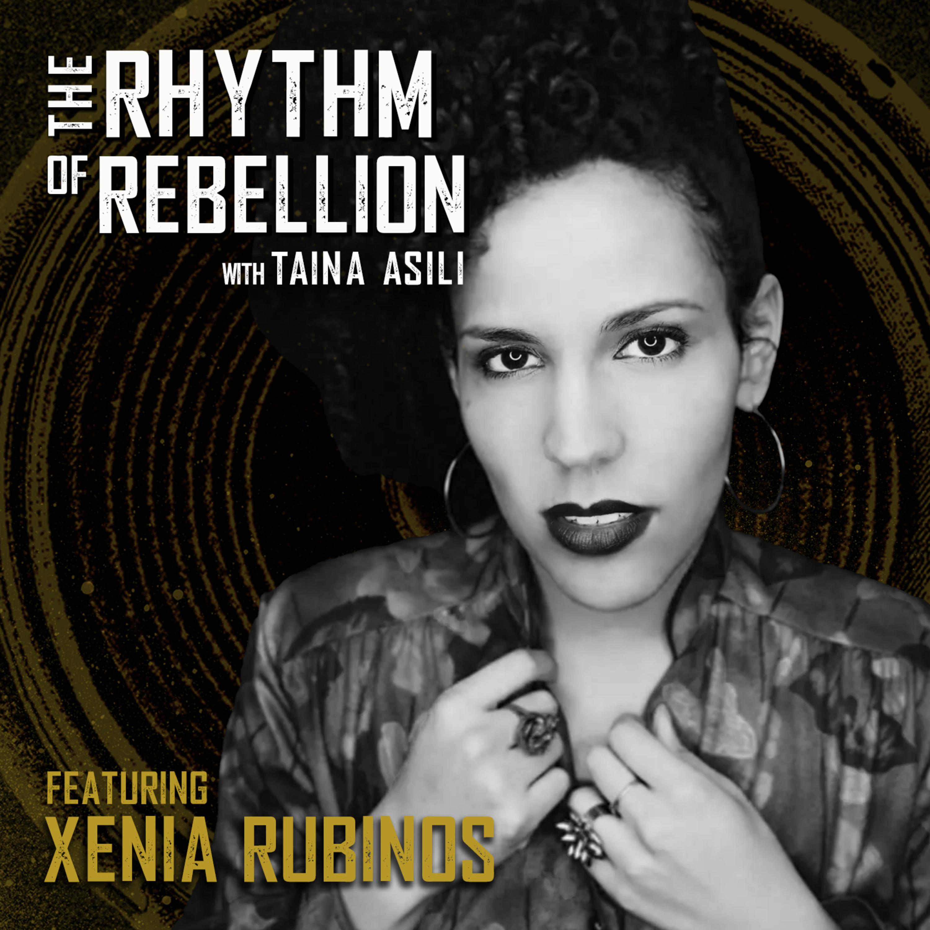 Xenia Rubinos - A Full Spectrum of Sound + Light  episode artwork