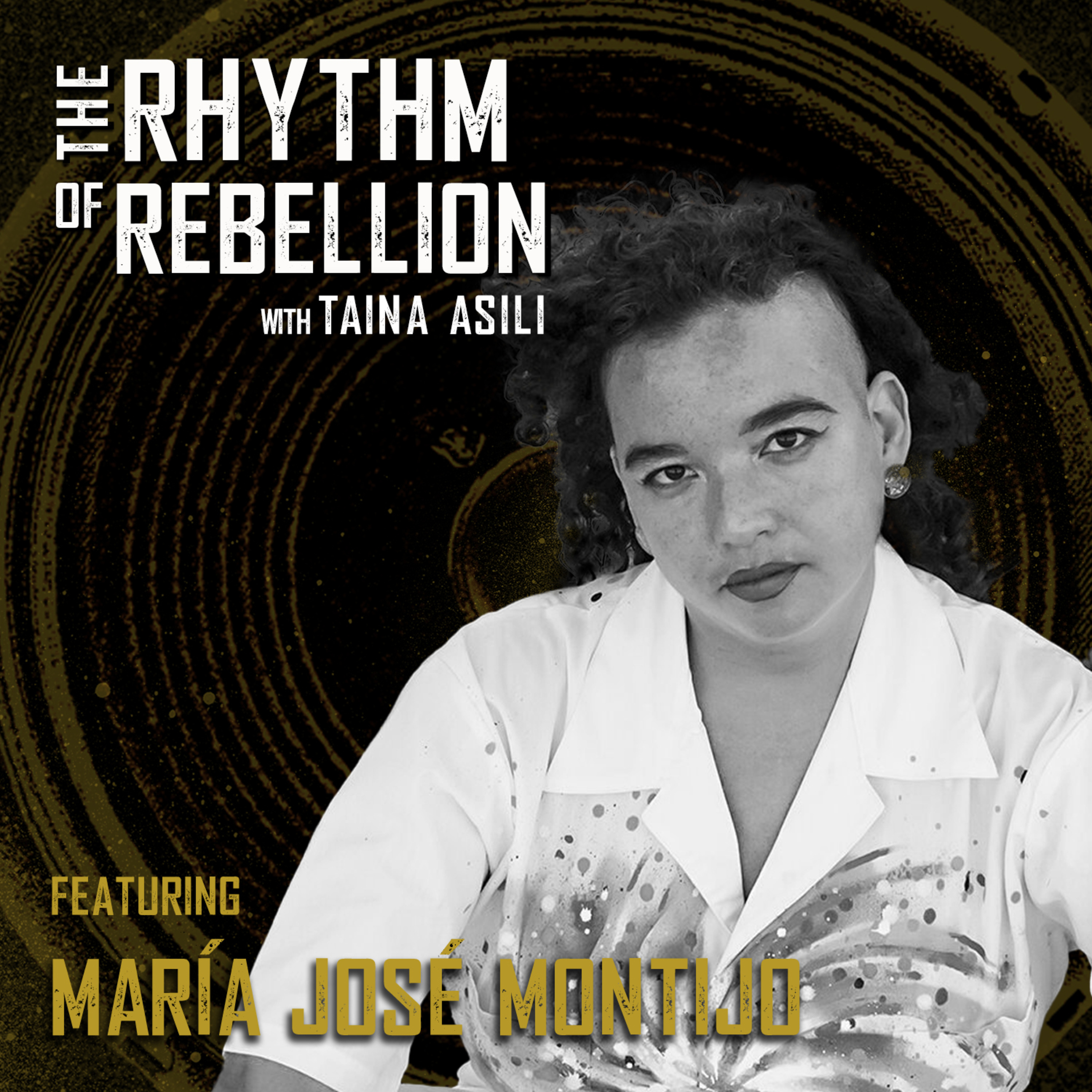 The Rhythm of Rebellion with Taína Asili