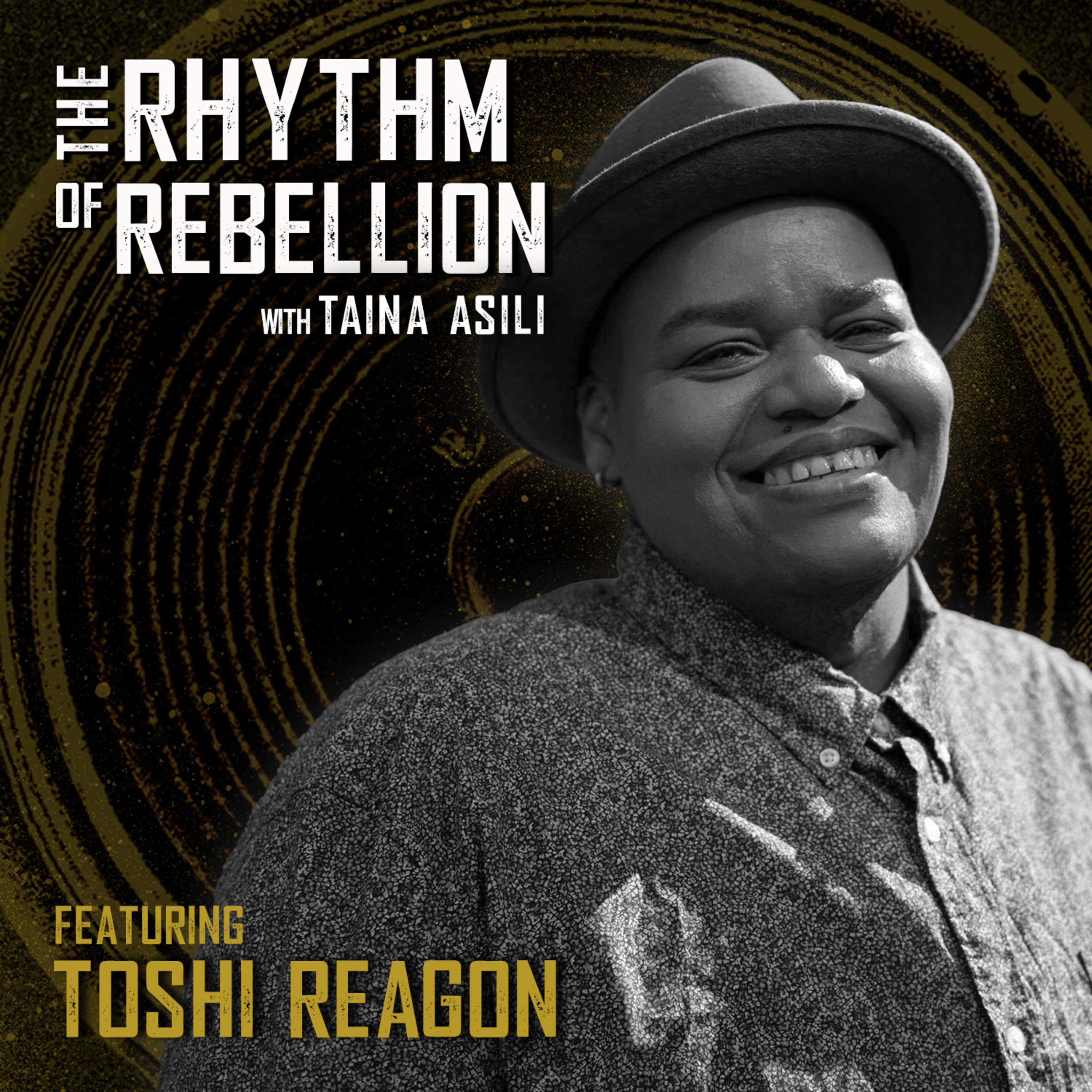 Toshi Reagon – Living in the Circle of Creation episode artwork
