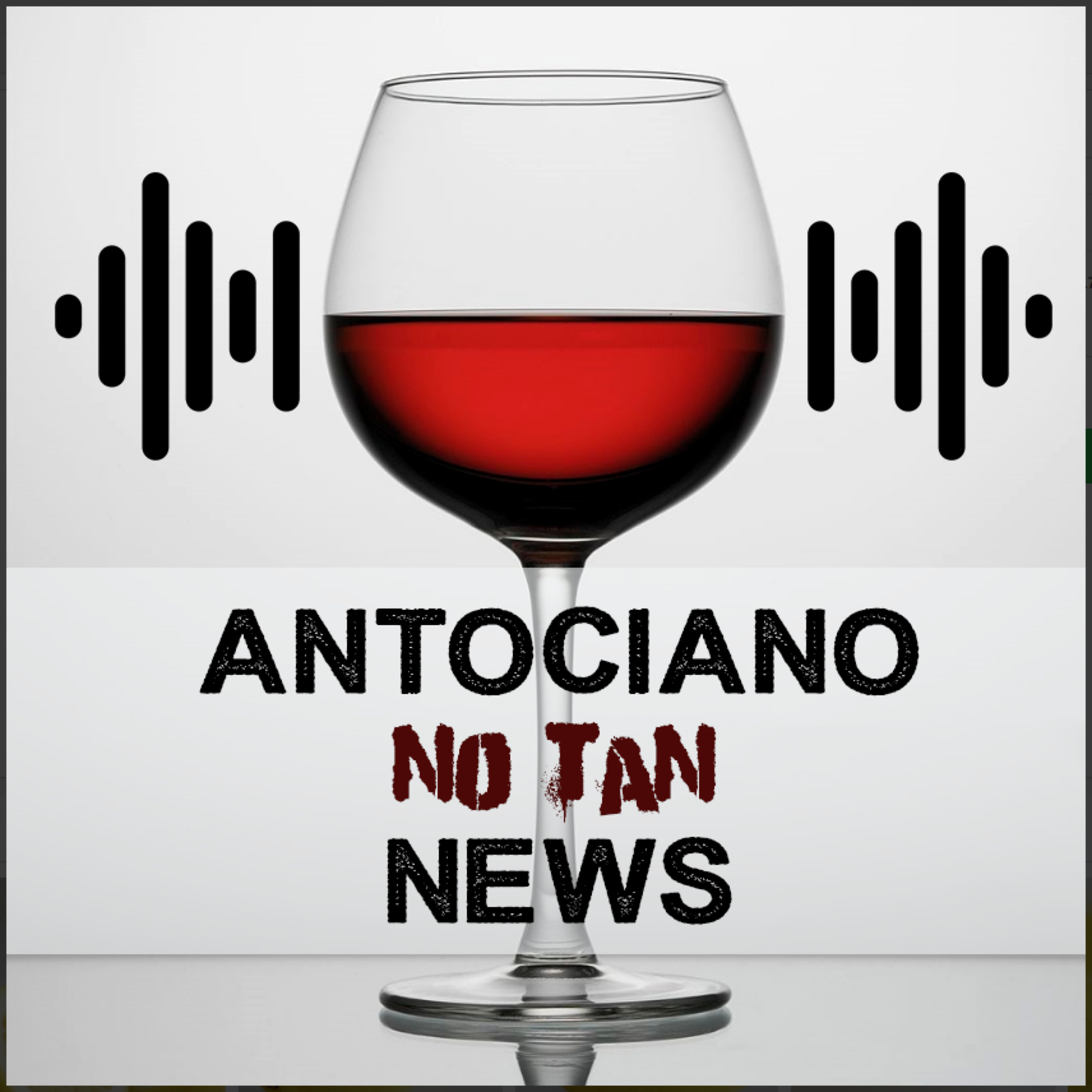 Antociano No Tan News - Octubre 2025 episode artwork