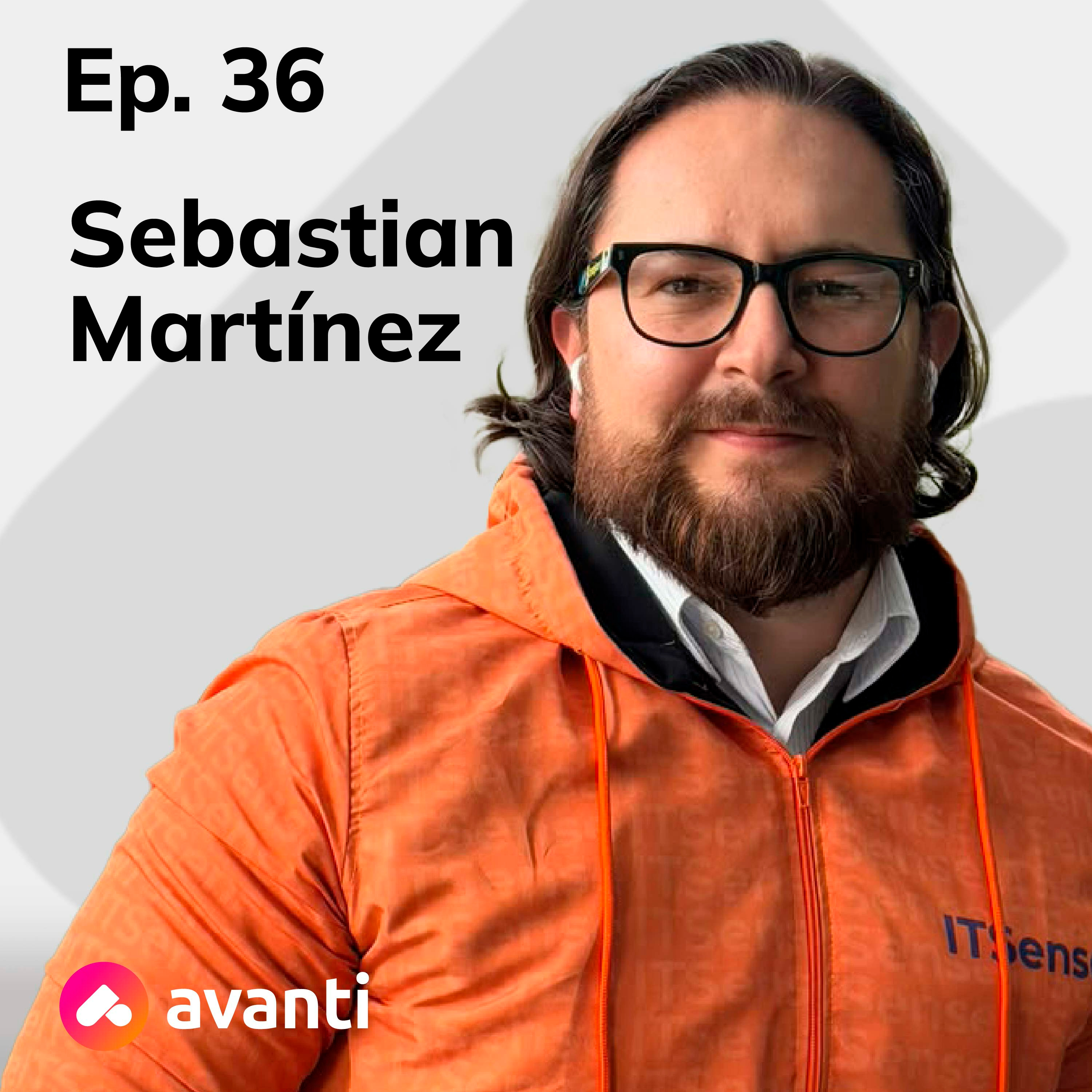 La IA te devuelve tu verdadero trabajo: DECIDIR. Con Sebastian Martínez. episode artwork