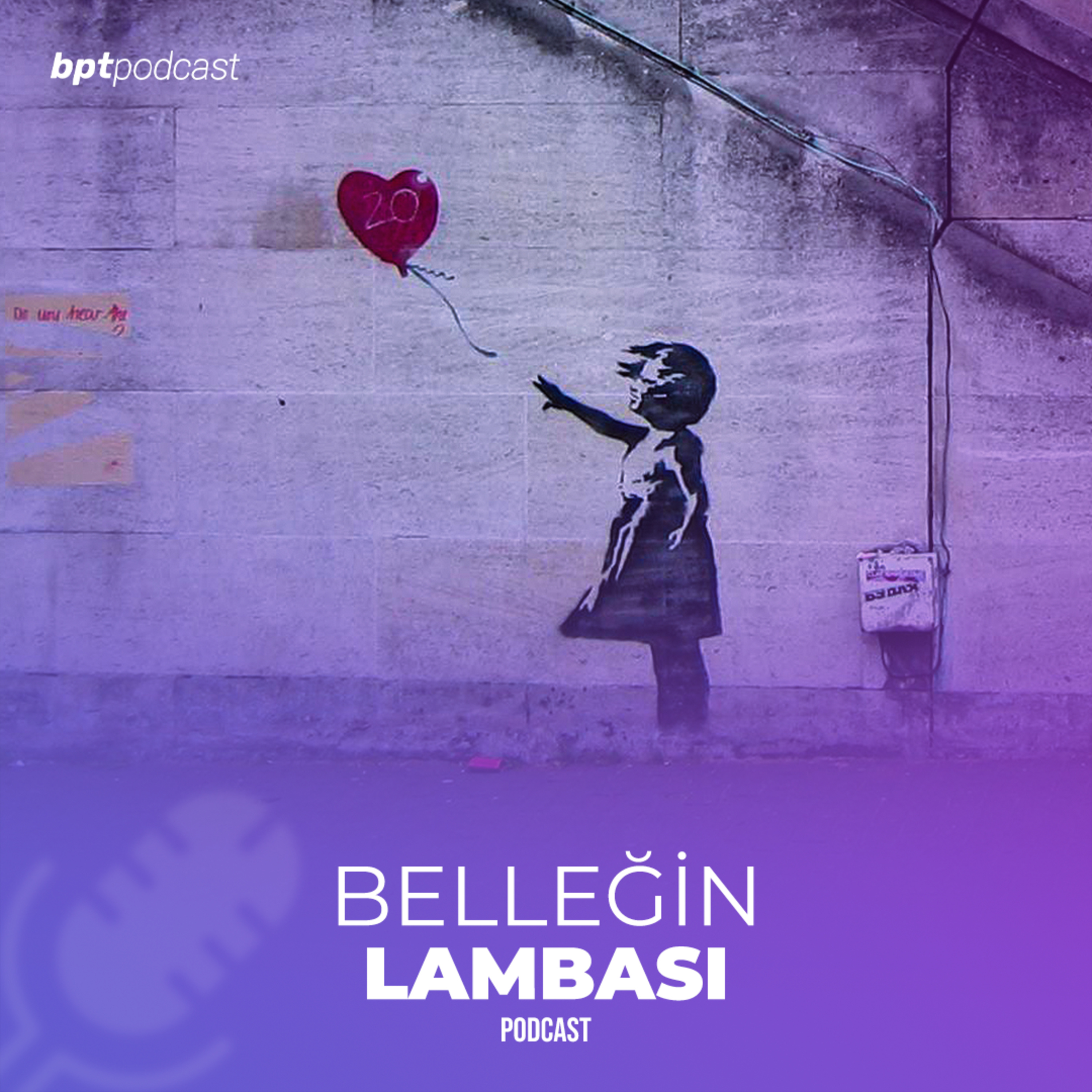 Odadaki Fil - Banksy