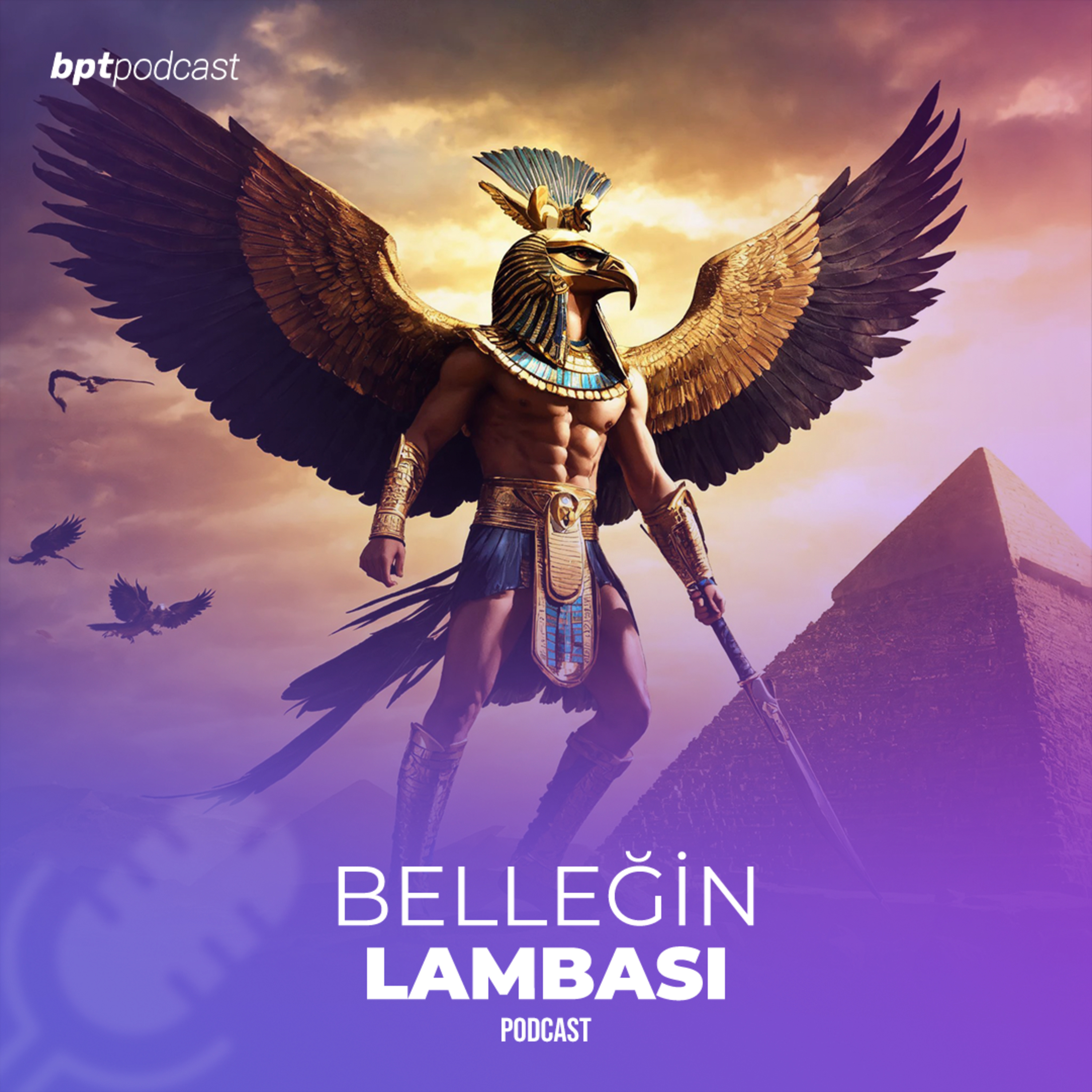 Mısır Mitolojisi - Horus ve Seth’in Taht Kavgası