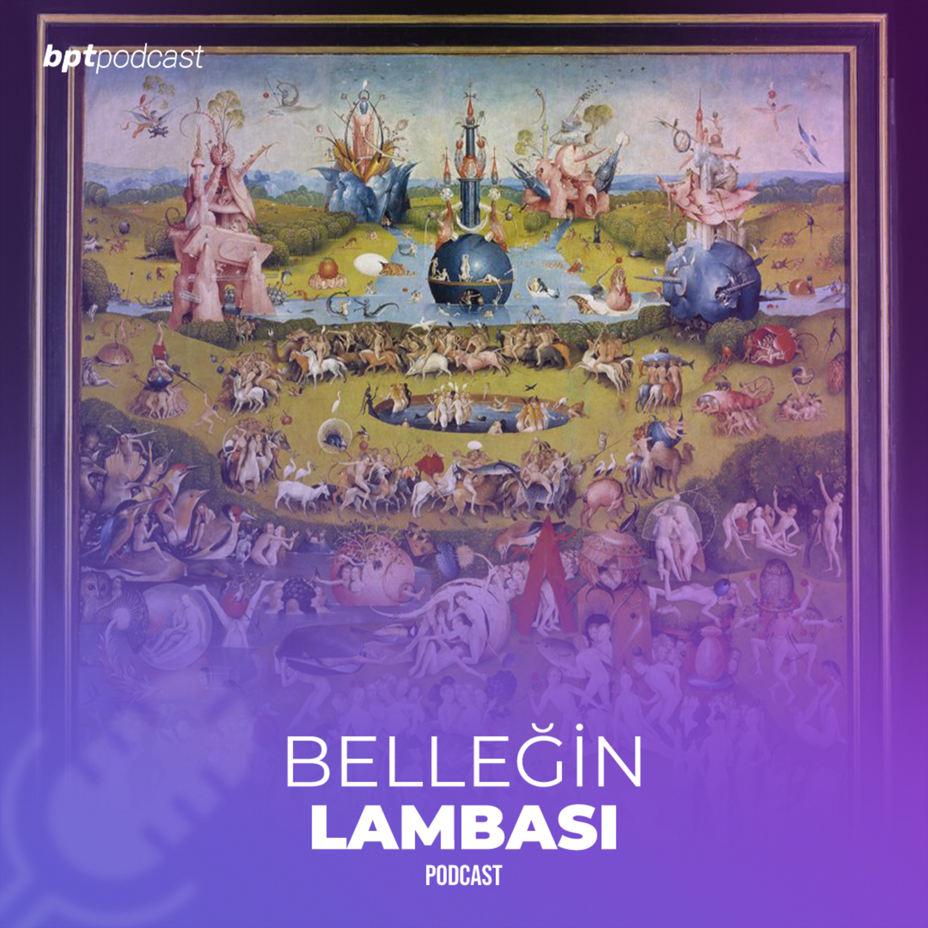 Bize Ne Anlatıyor? - Dünyevi Zevkler Bahçesi