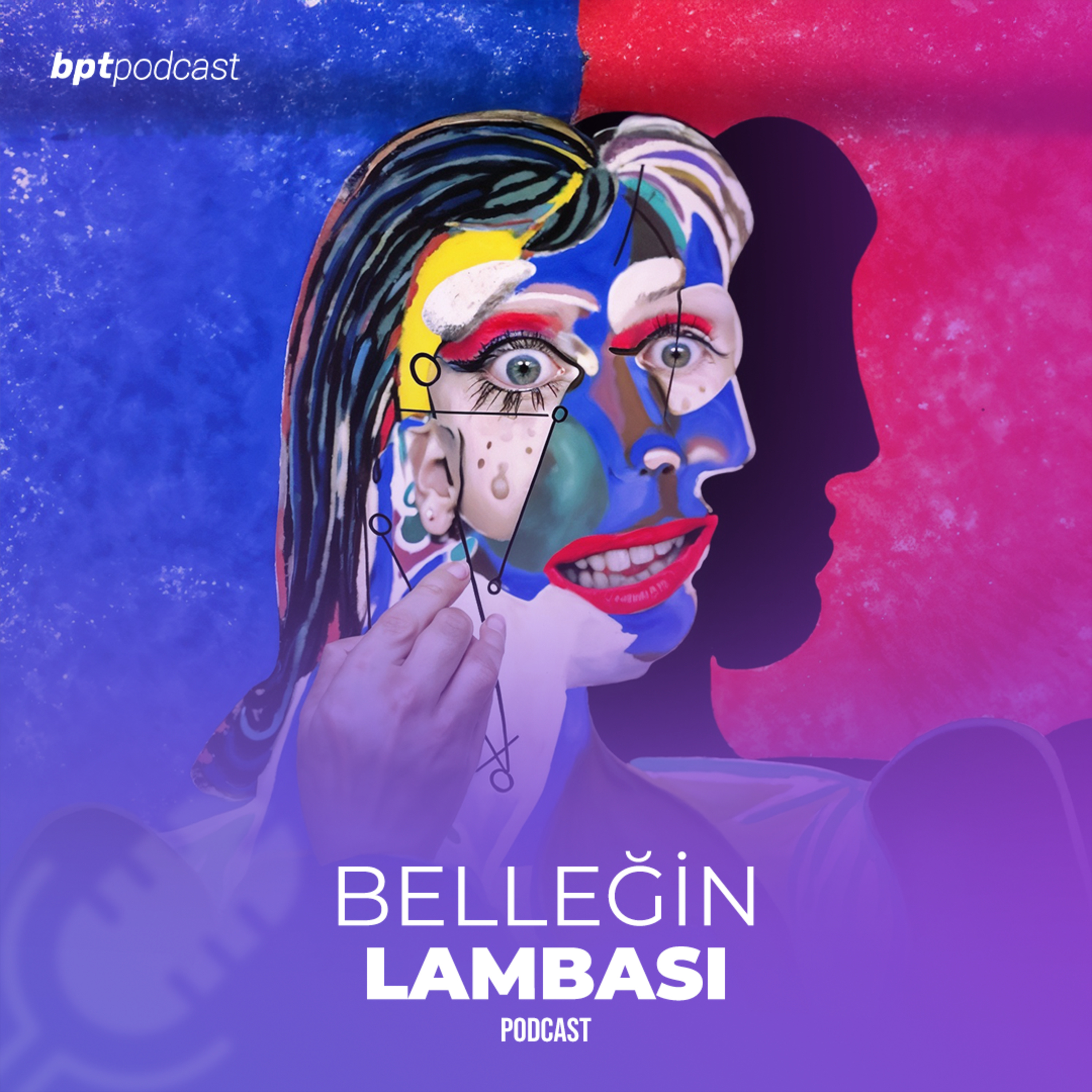 Bedenin Sanat Malzemesine Dönüşümü / Orlan