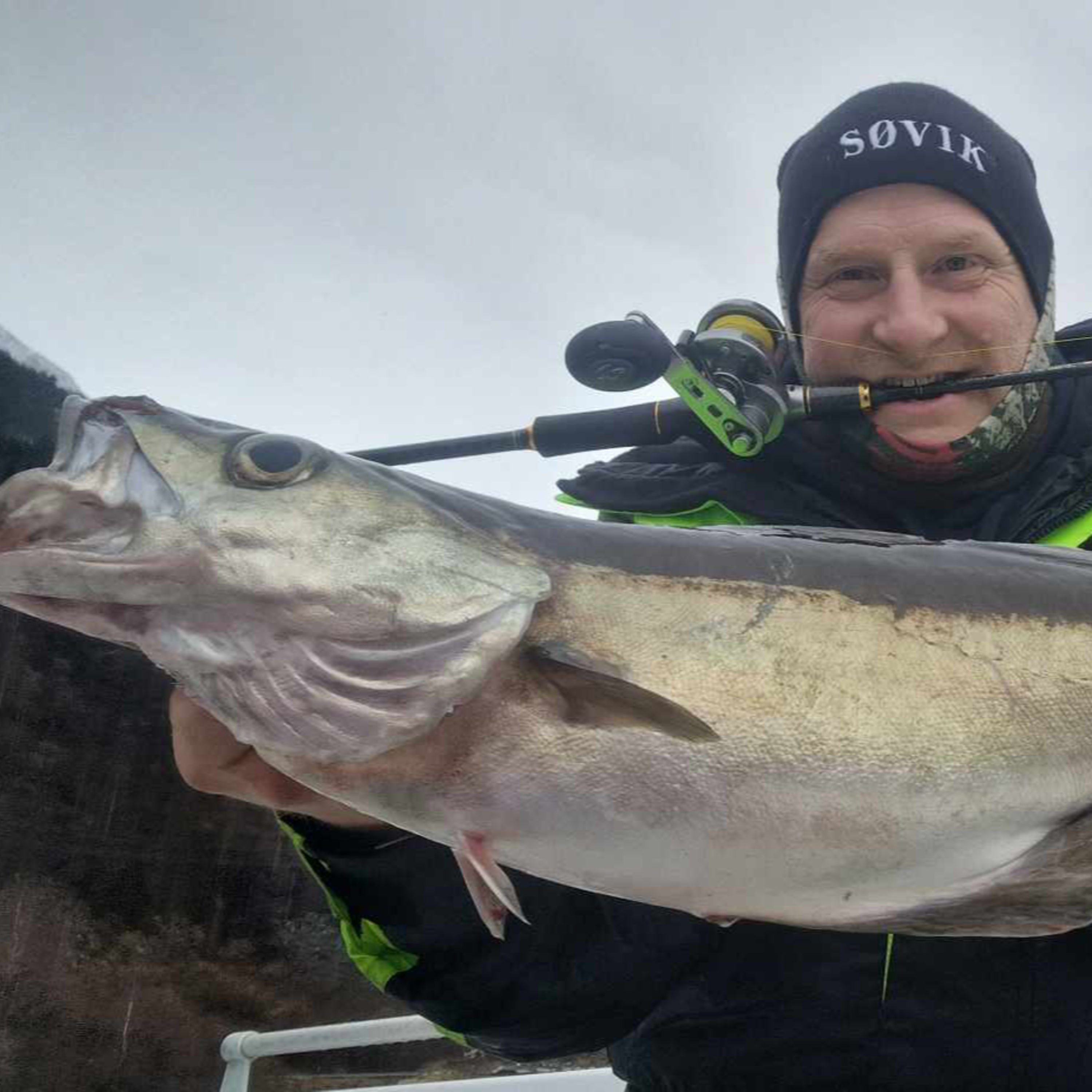 Fiskeprat