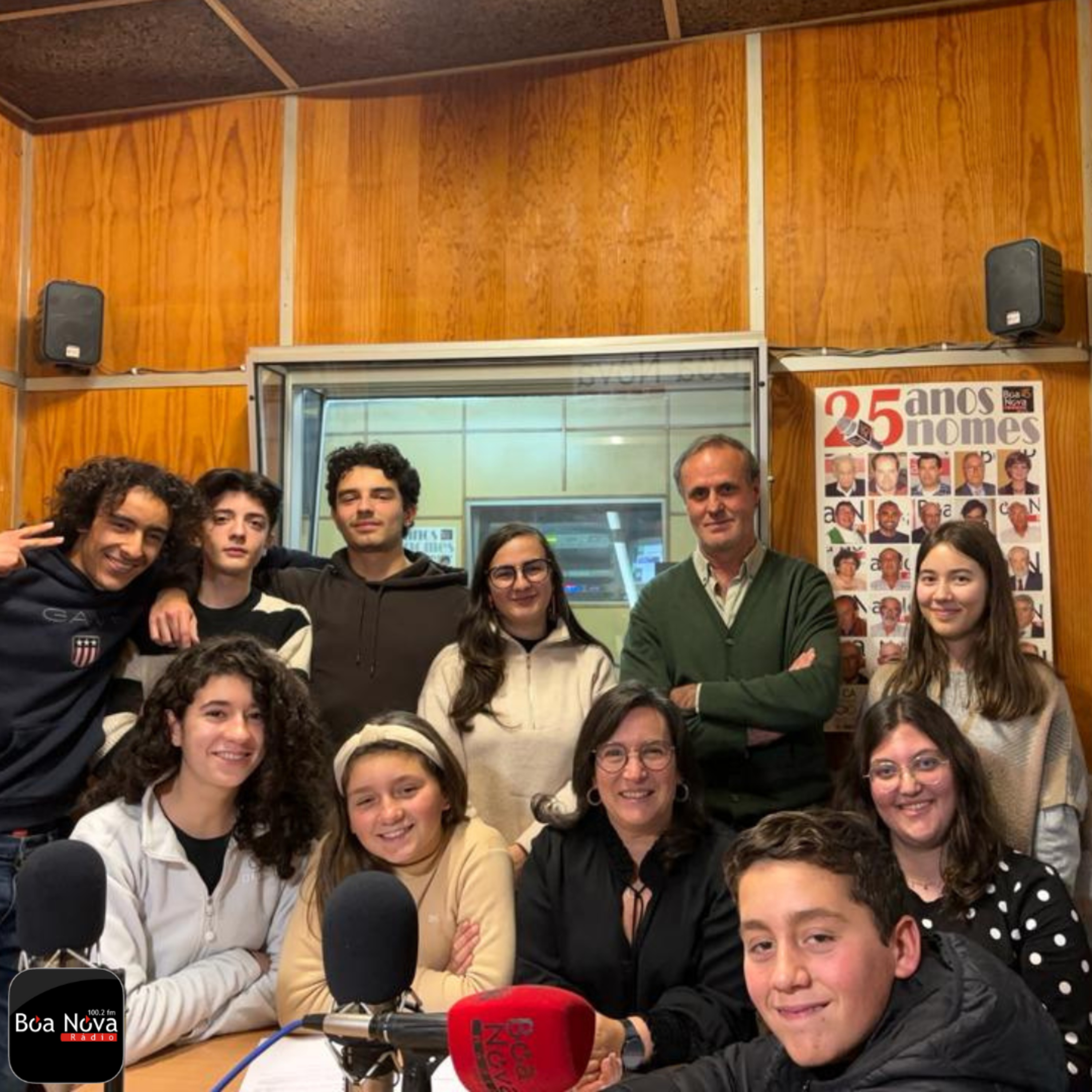 Rádio Boa Nova