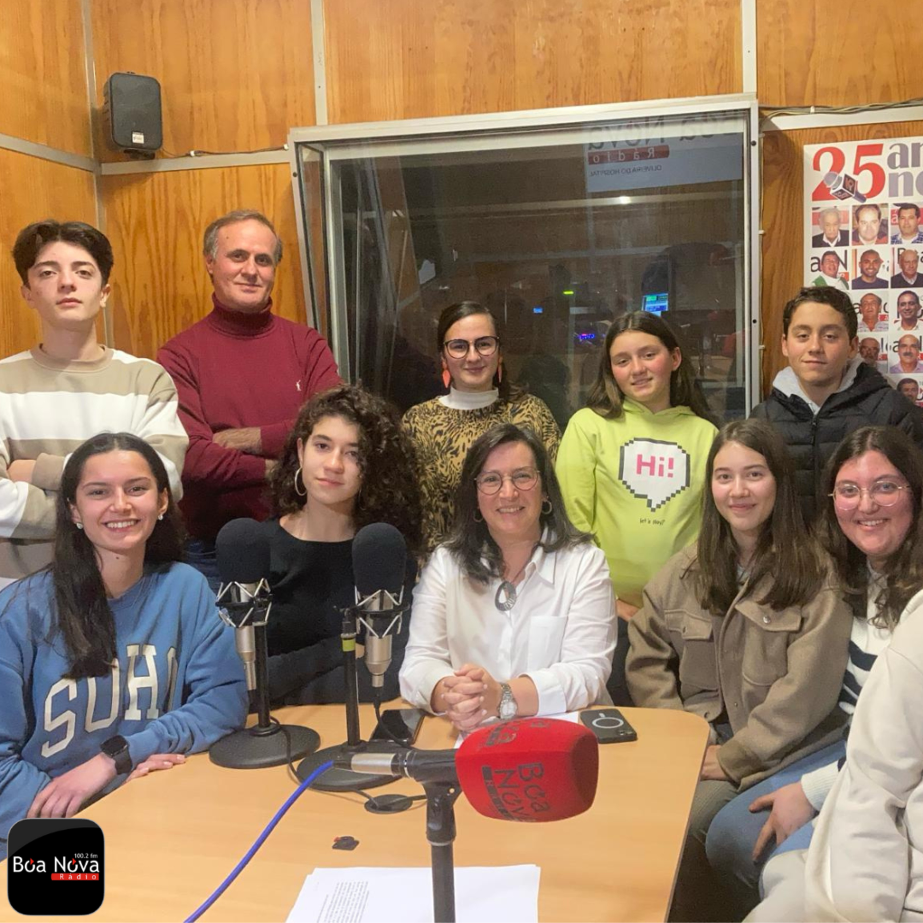 Rádio Boa Nova