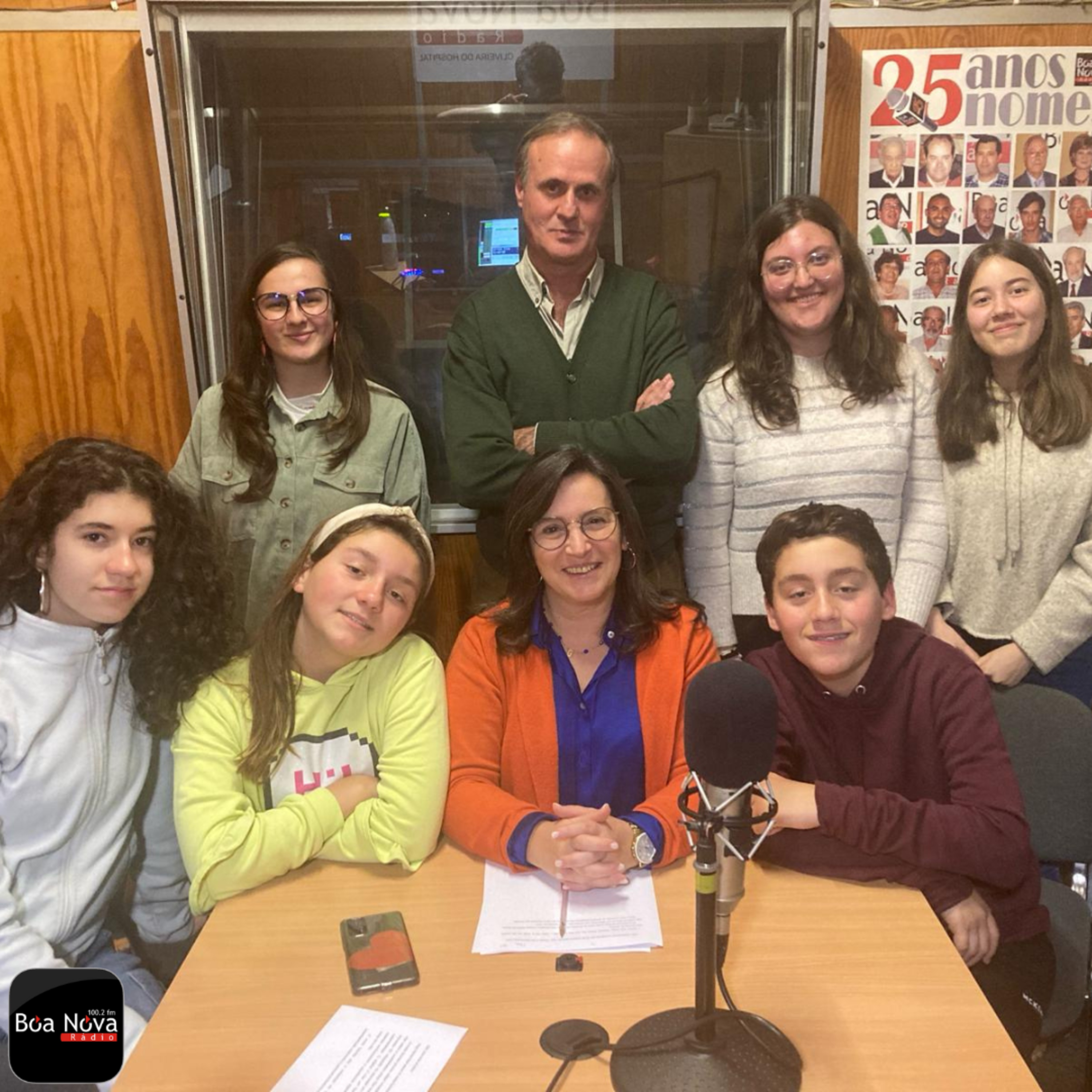 Rádio Boa Nova
