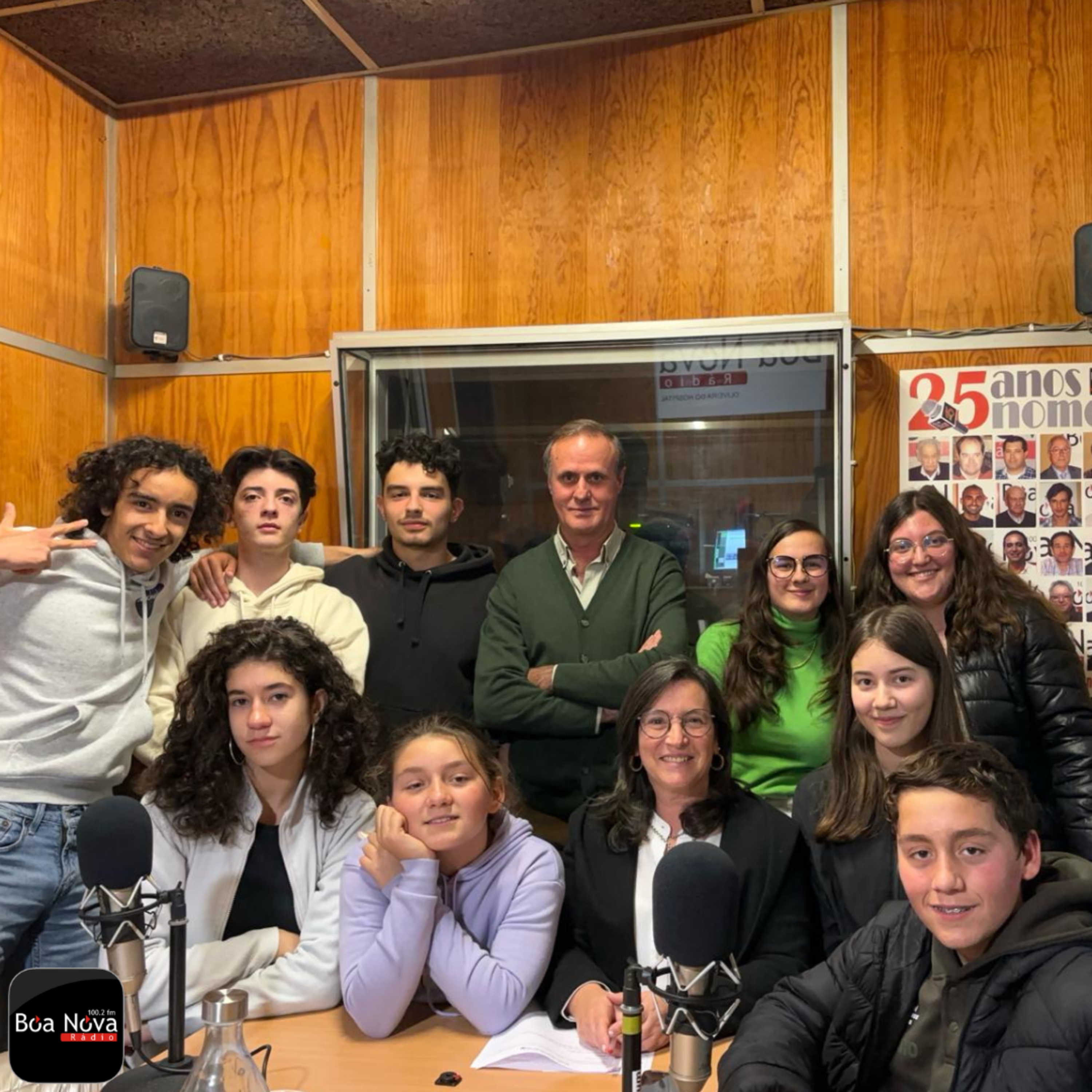 Rádio Boa Nova