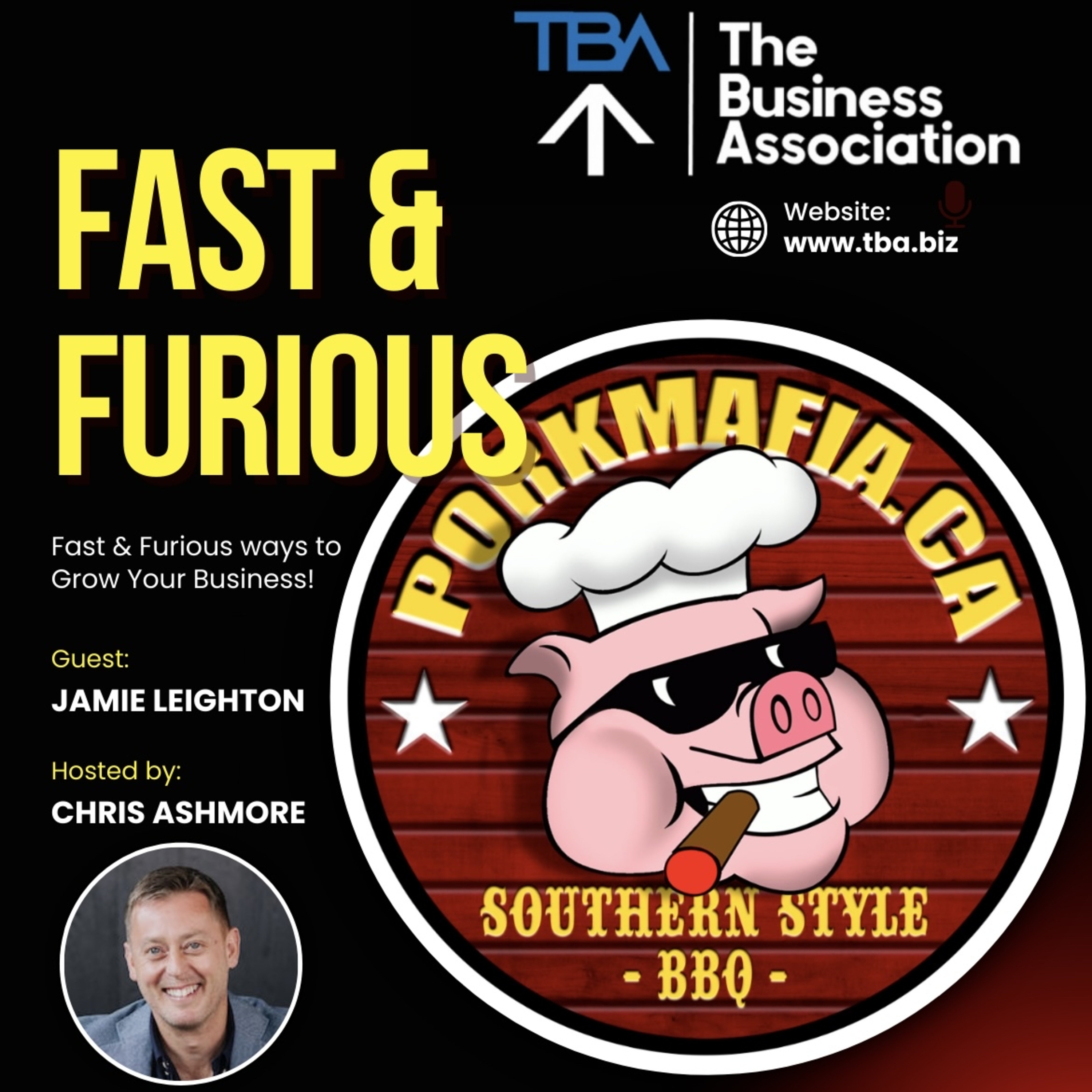 How PorkMafia Built a Catering Powerhouse episode artwork