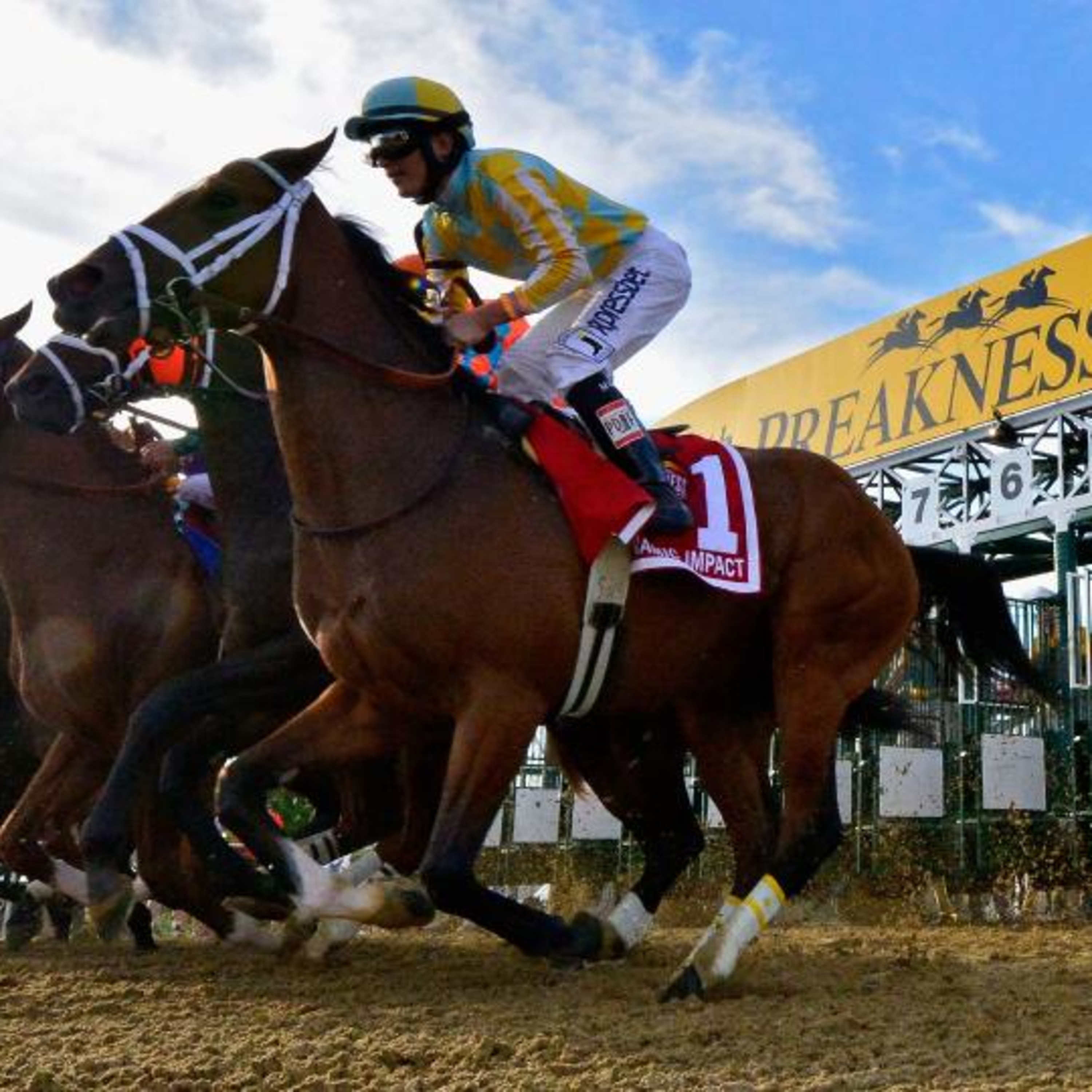 Ep#56 - Two Dopes, Doping out the PREAKNESS and the PGA Championship | Alternate Shots episode artwork