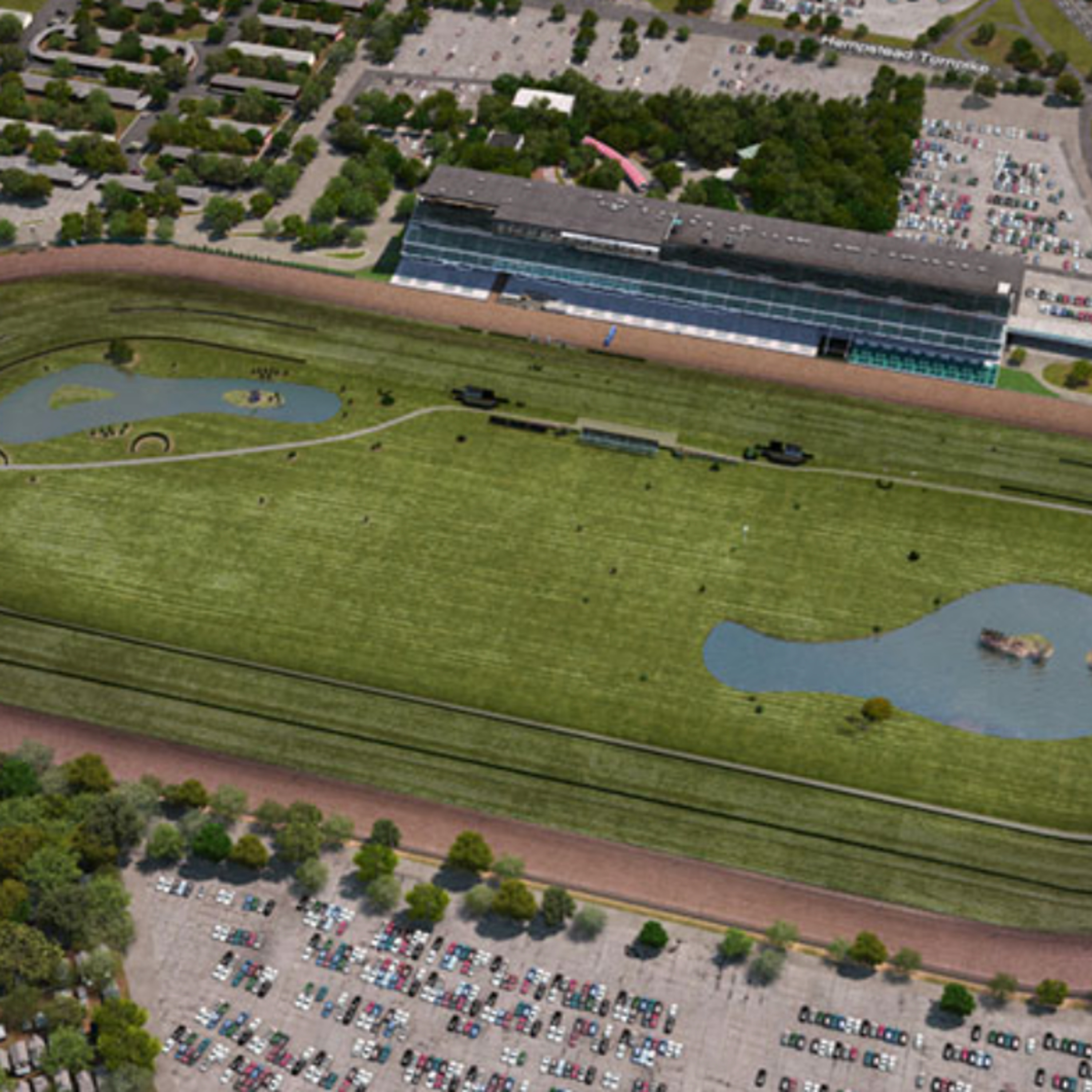 Alternate Shots - Golf, Poker, Horse Racing, Classic Movies +
