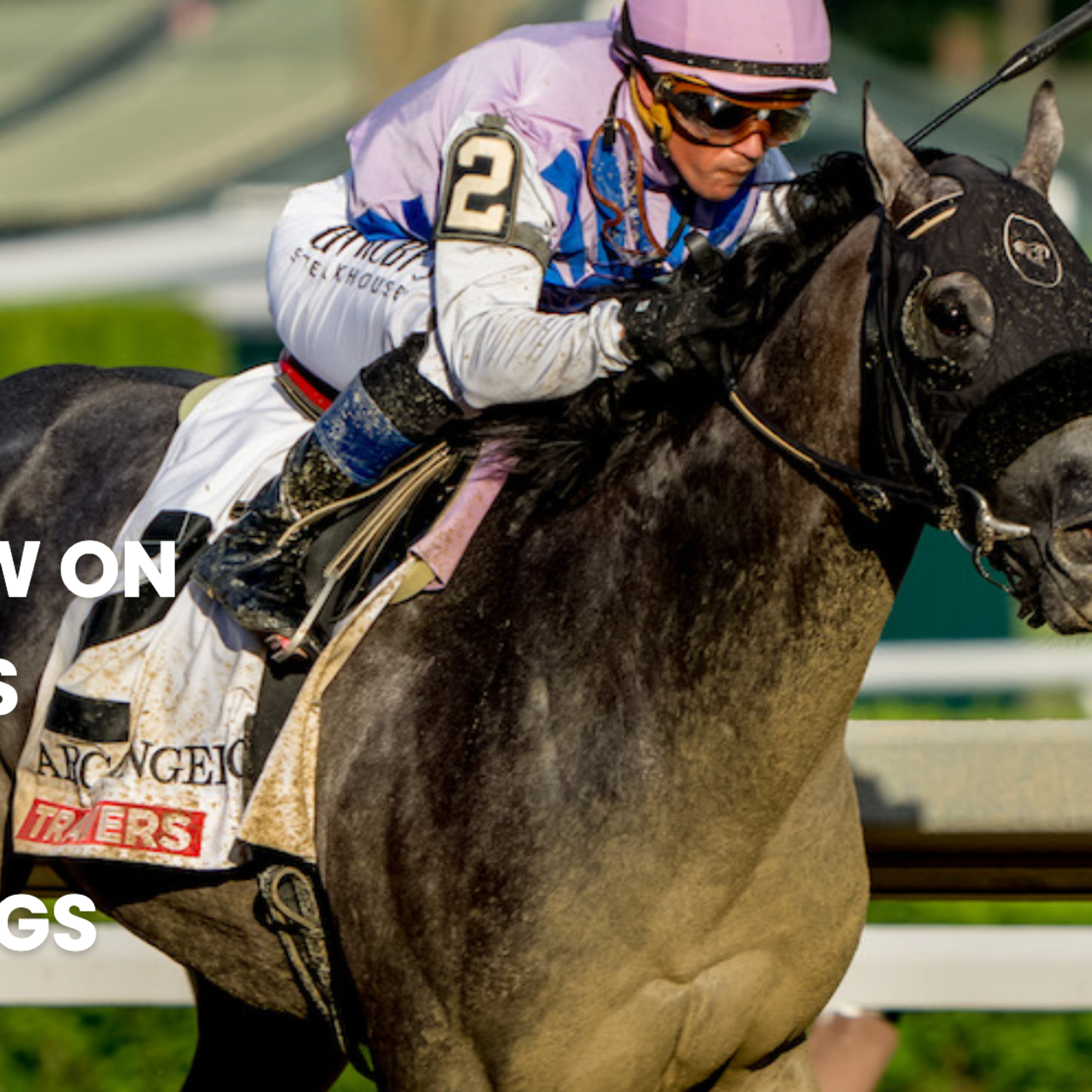Alternate Shots - Golf, Poker, Horse Racing, Classic Movies +