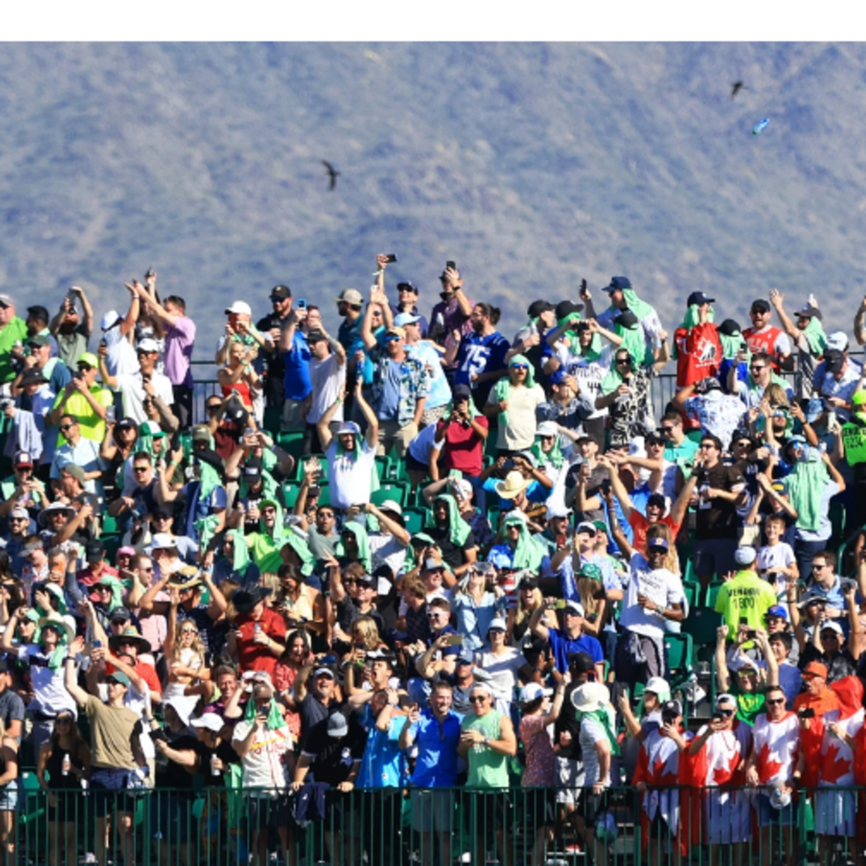Alternate Shots - Golf, Poker, Horse Racing, Classic Movies +