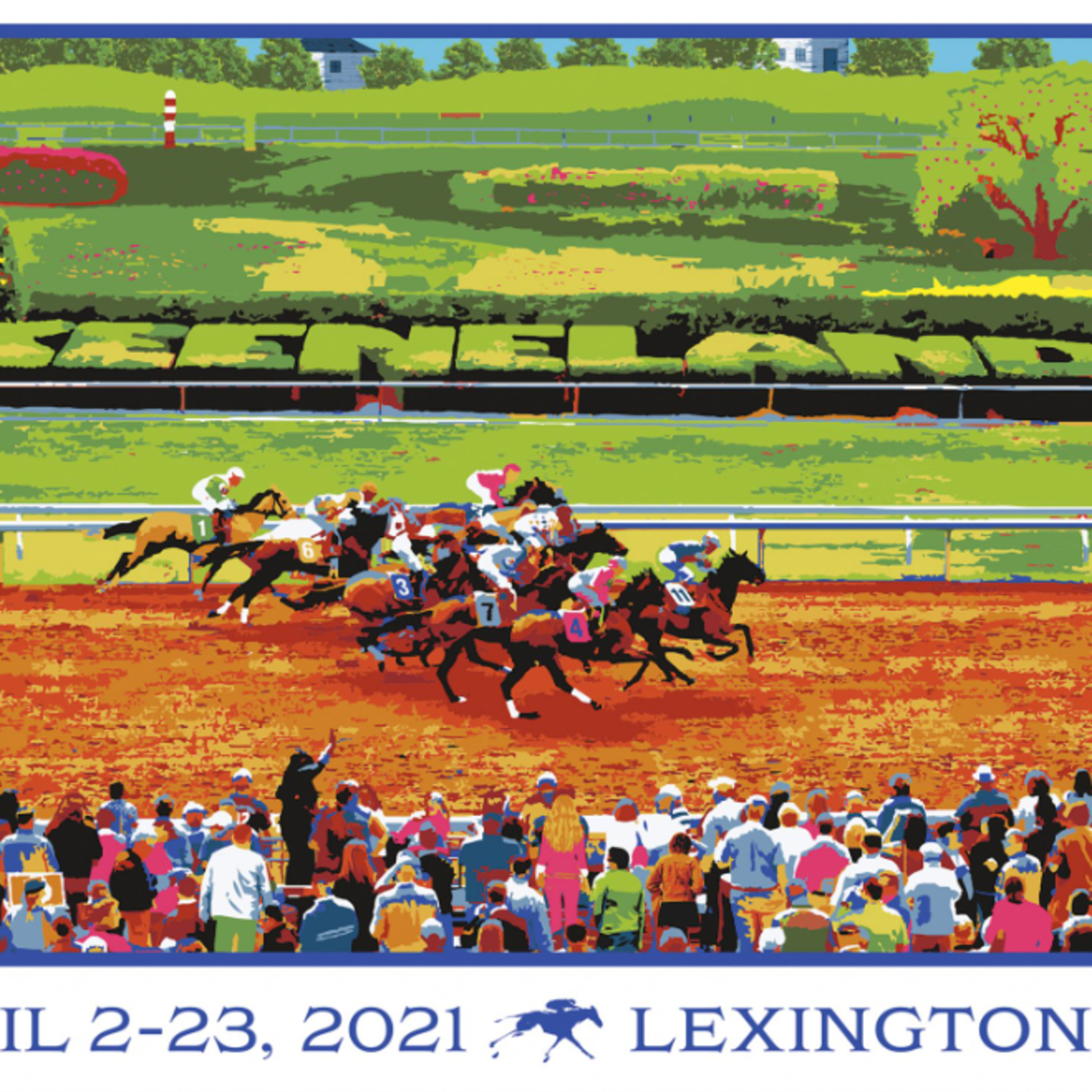 Alternate Shots - Golf, Poker, Horse Racing, Classic Movies +