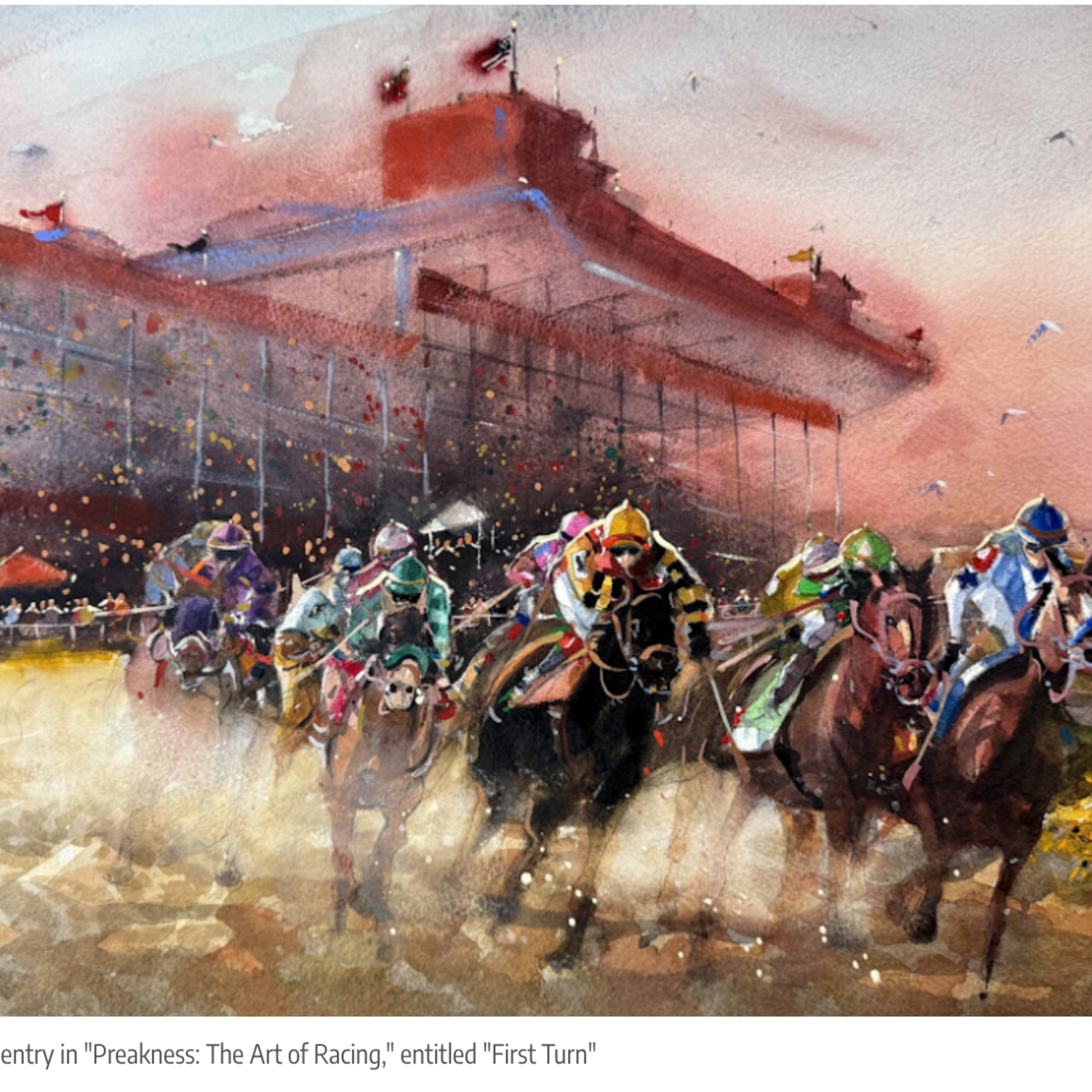 Alternate Shots - Golf, Poker, Horse Racing, Classic Movies +