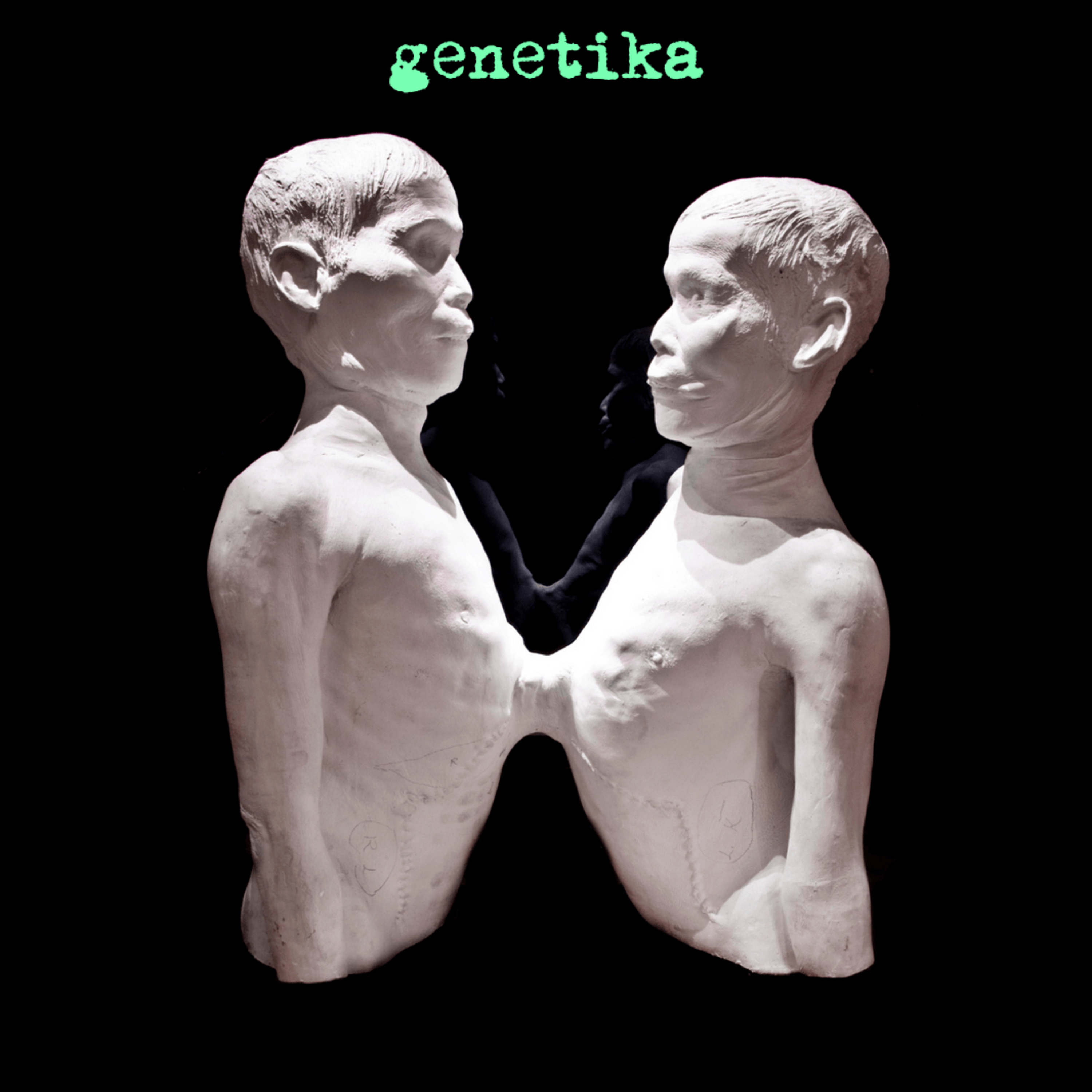 NEOBVYKLÉ LIDSKÉ MUTACE (G jako Genetika) episode artwork