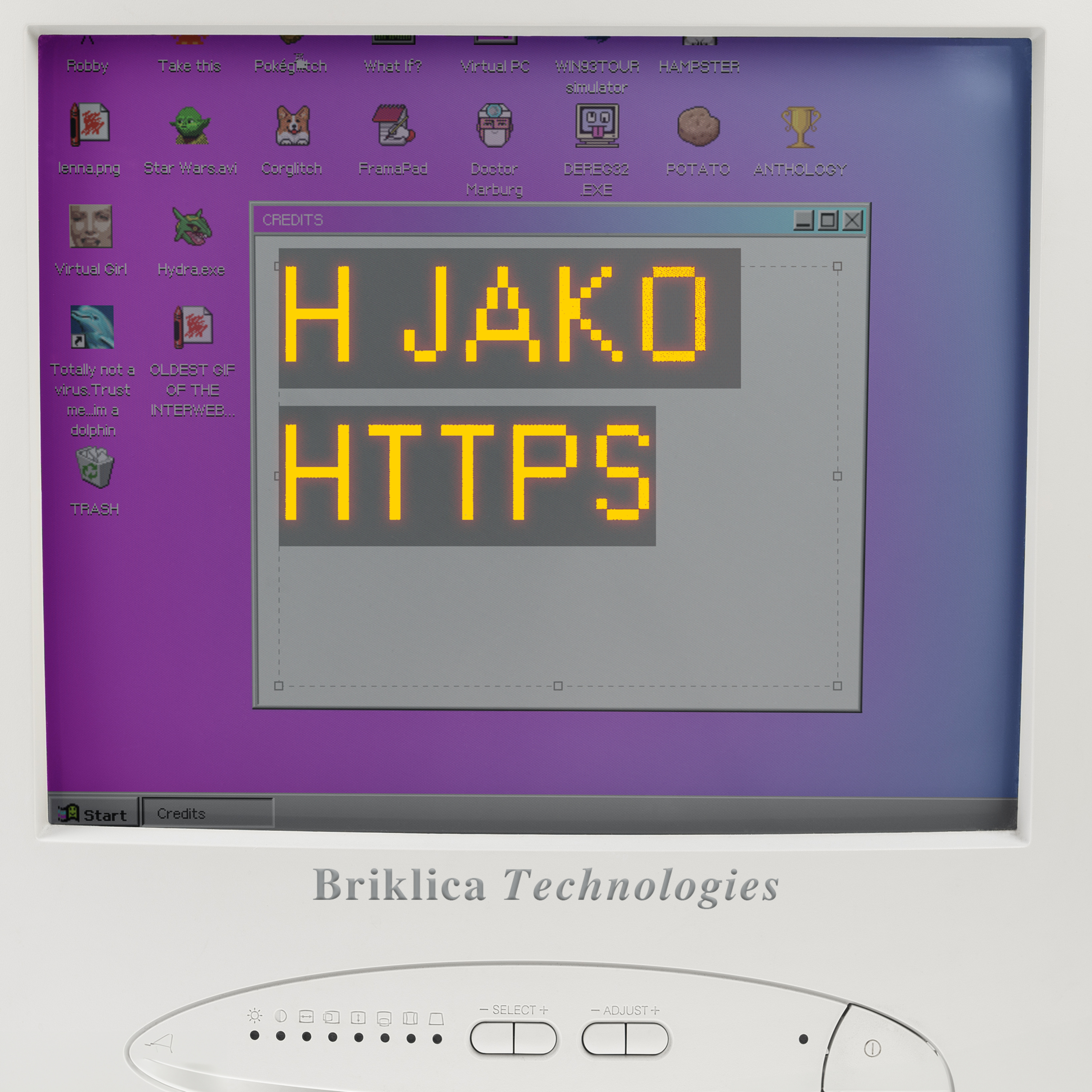 TEMNÁ STRANA INTERNETU (H jako Https) episode artwork