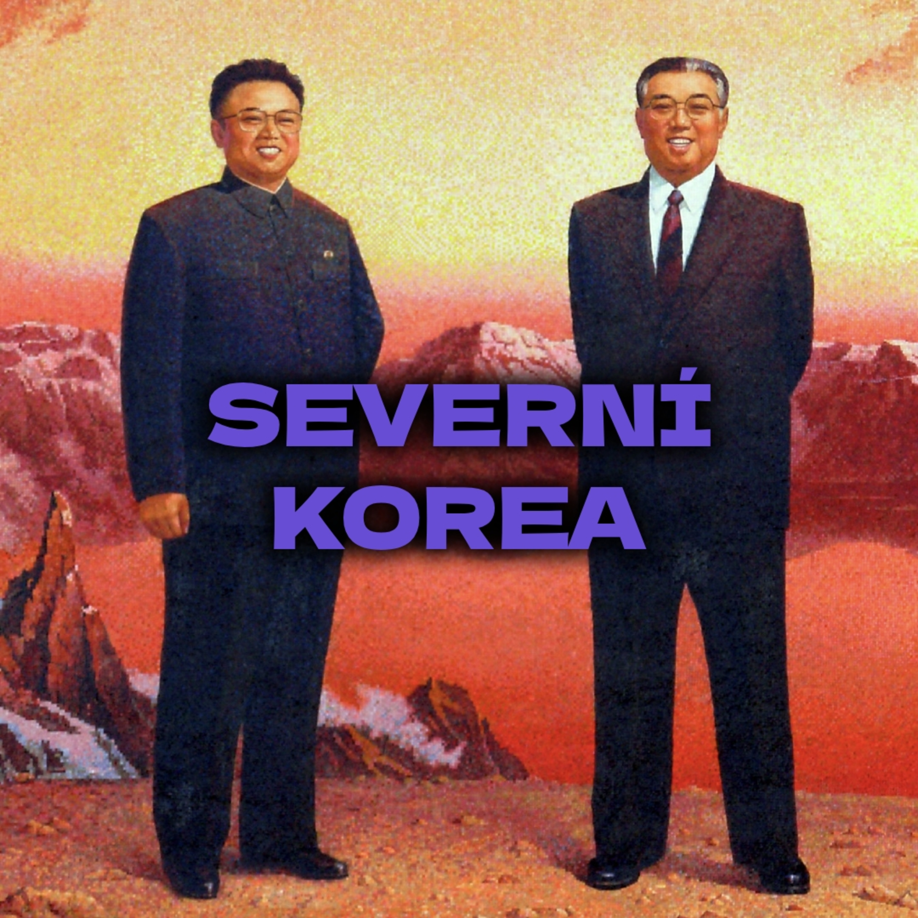 ZA OPONOU DIKTATURY (K jako Korea) episode artwork