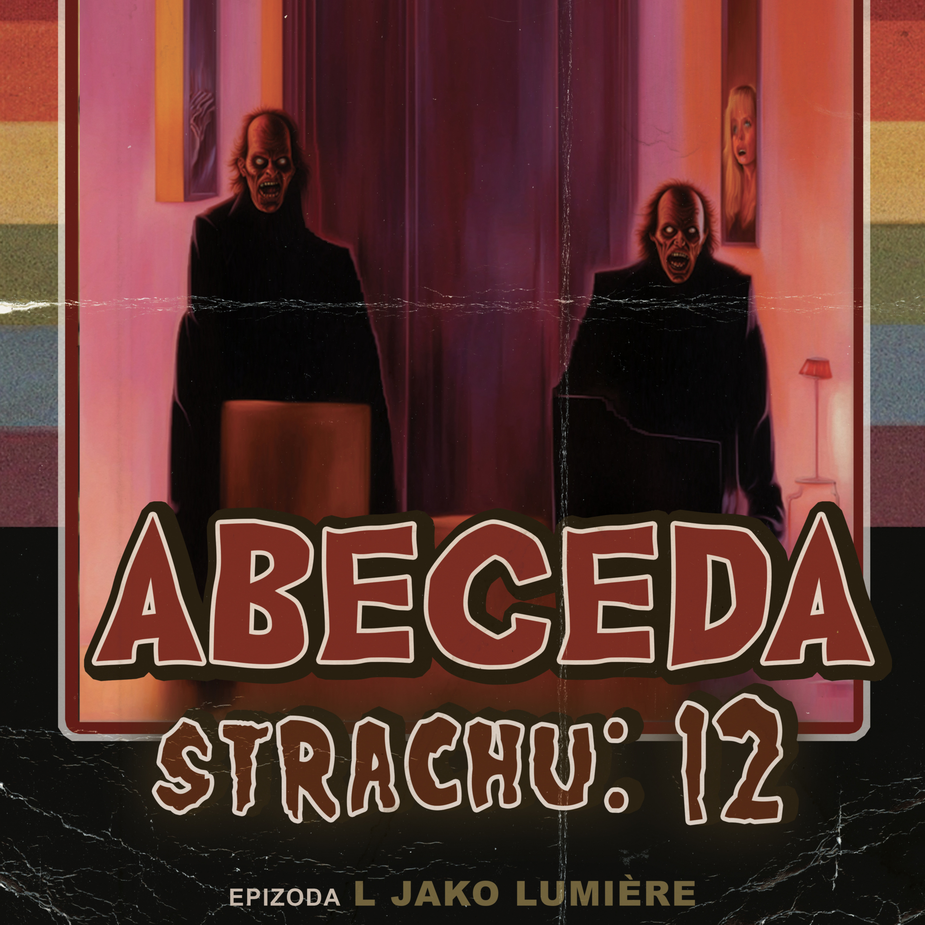 TEMNÁ STRANA FILMU (L JAKO LUMIÈRE) episode artwork