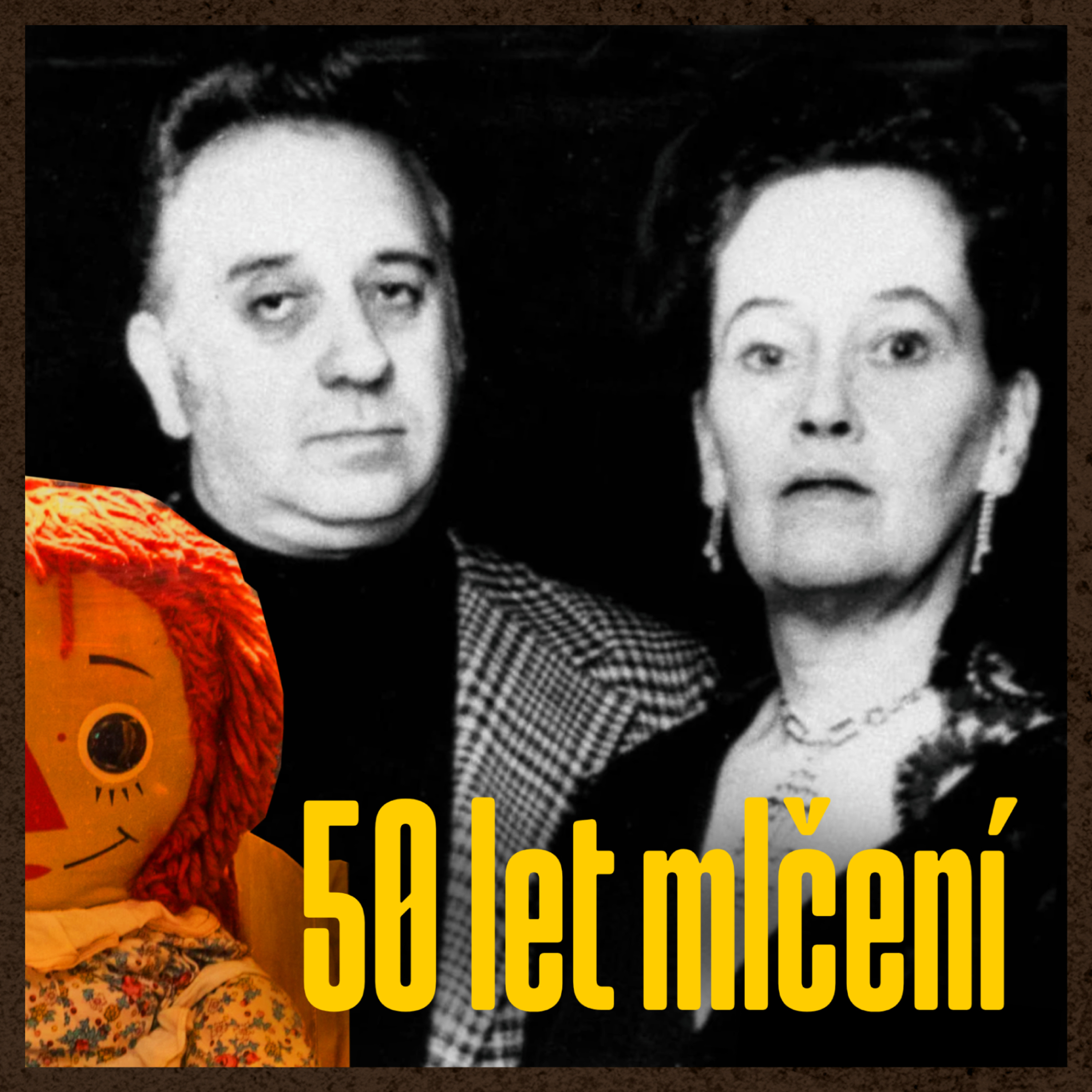 Pravda o Warrenových (O jako OKULTNÍ VĚDY) episode artwork