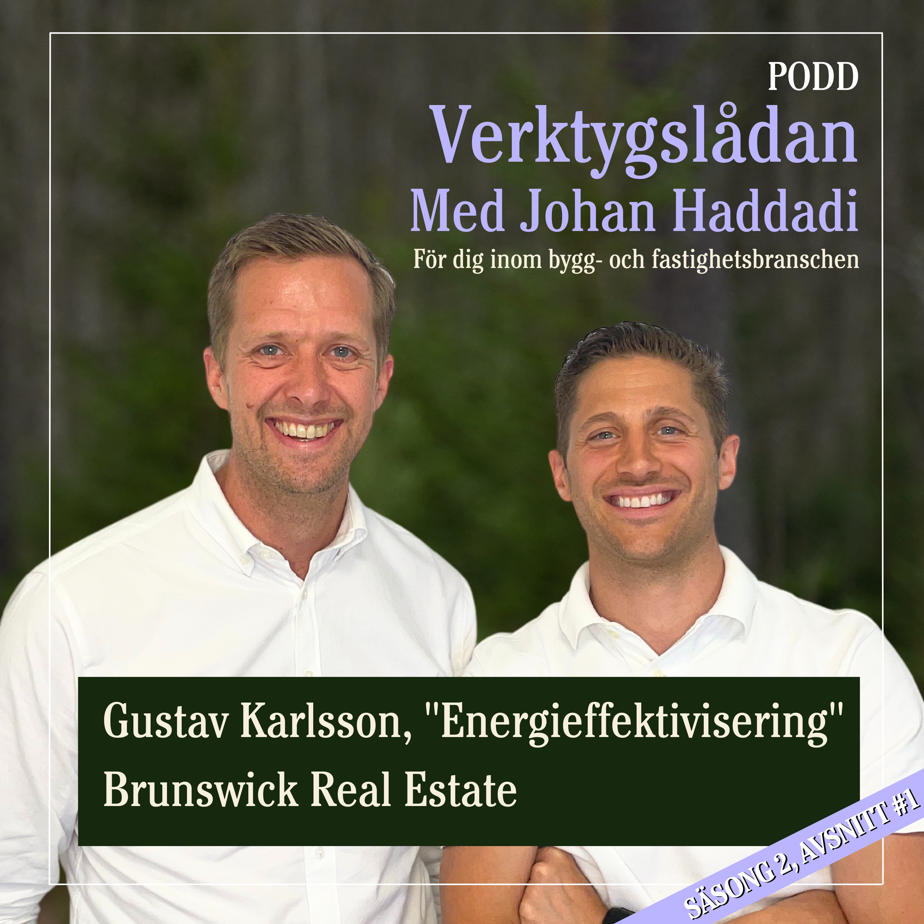 Verktygslådan med Johan Haddadi