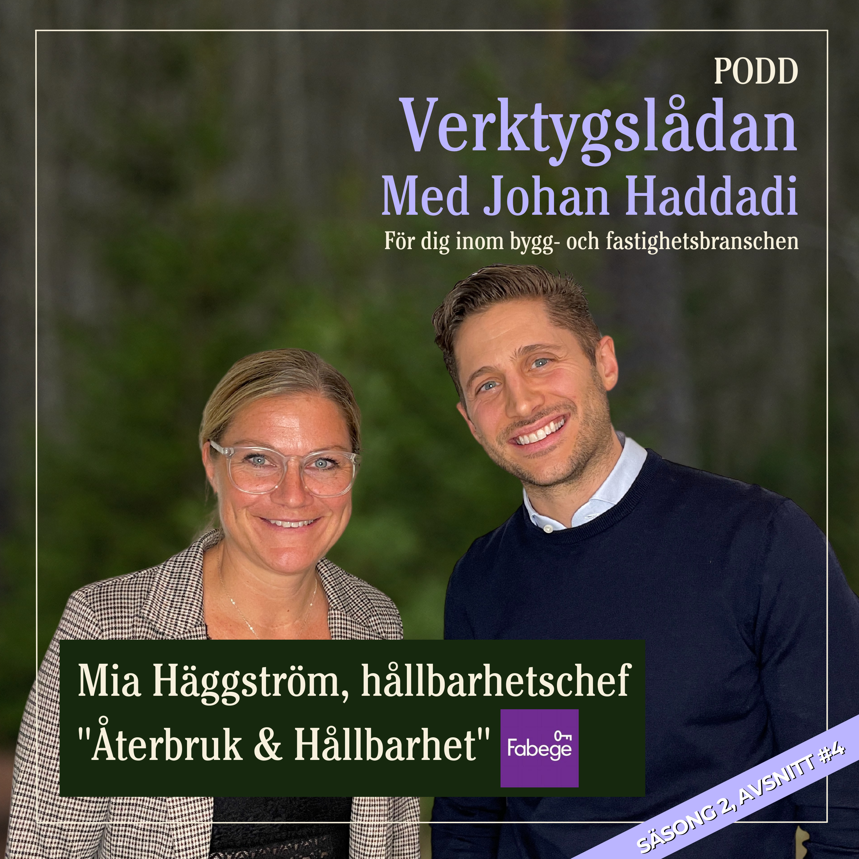 Verktygslådan med Johan Haddadi