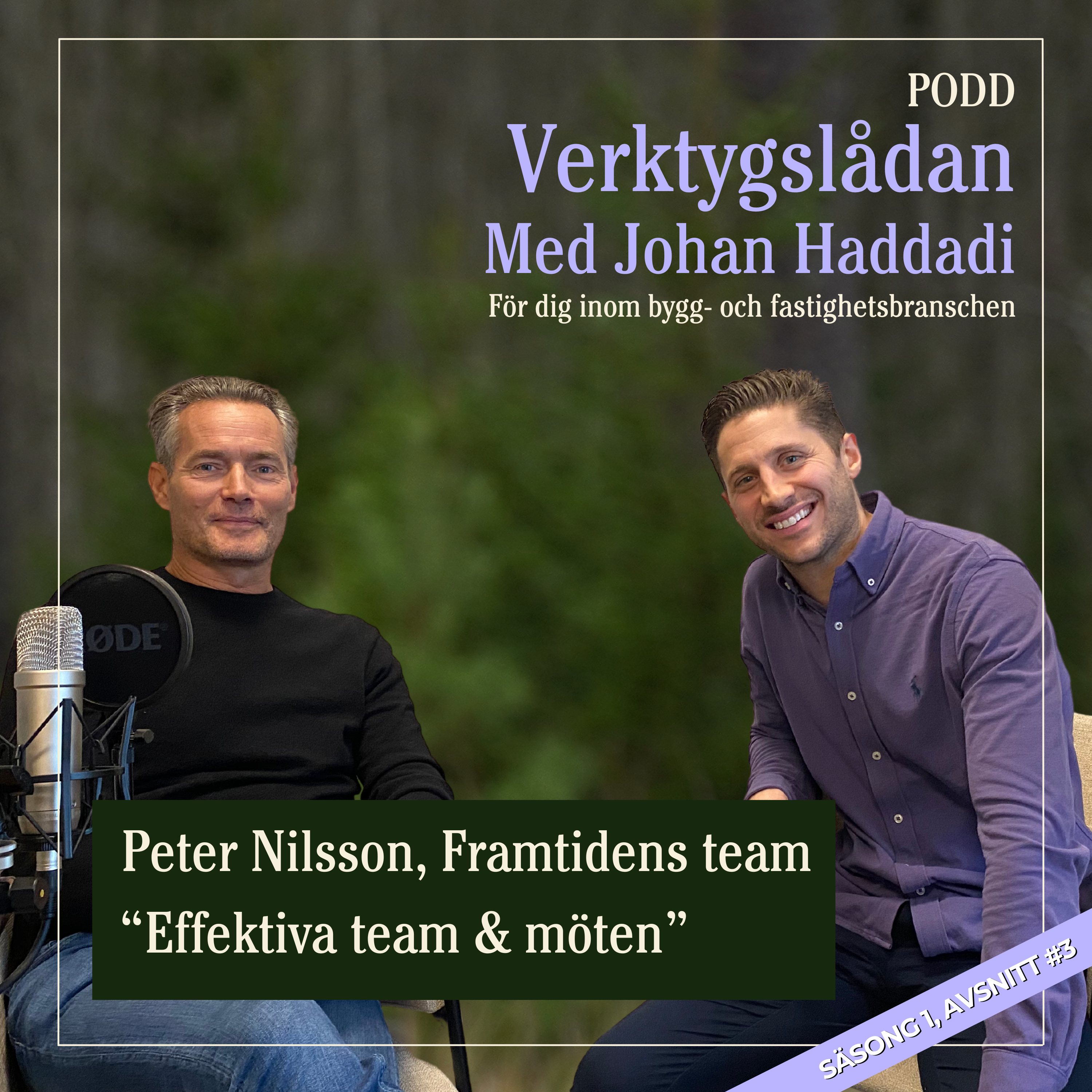 Verktygslådan med Johan Haddadi