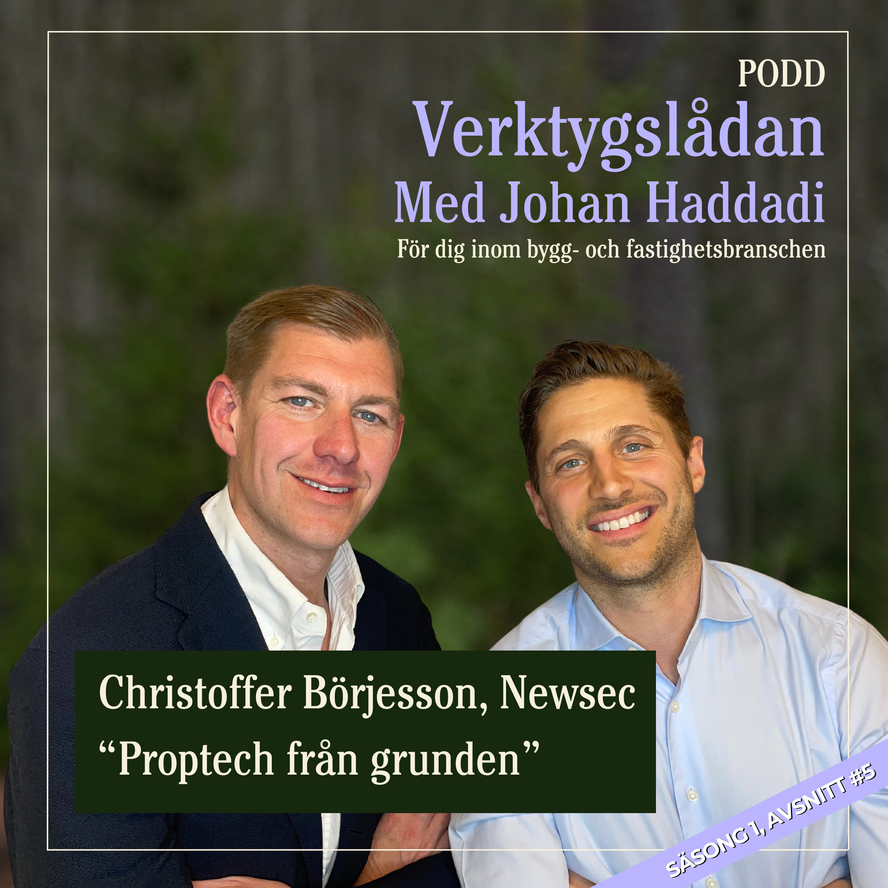 Verktygslådan med Johan Haddadi
