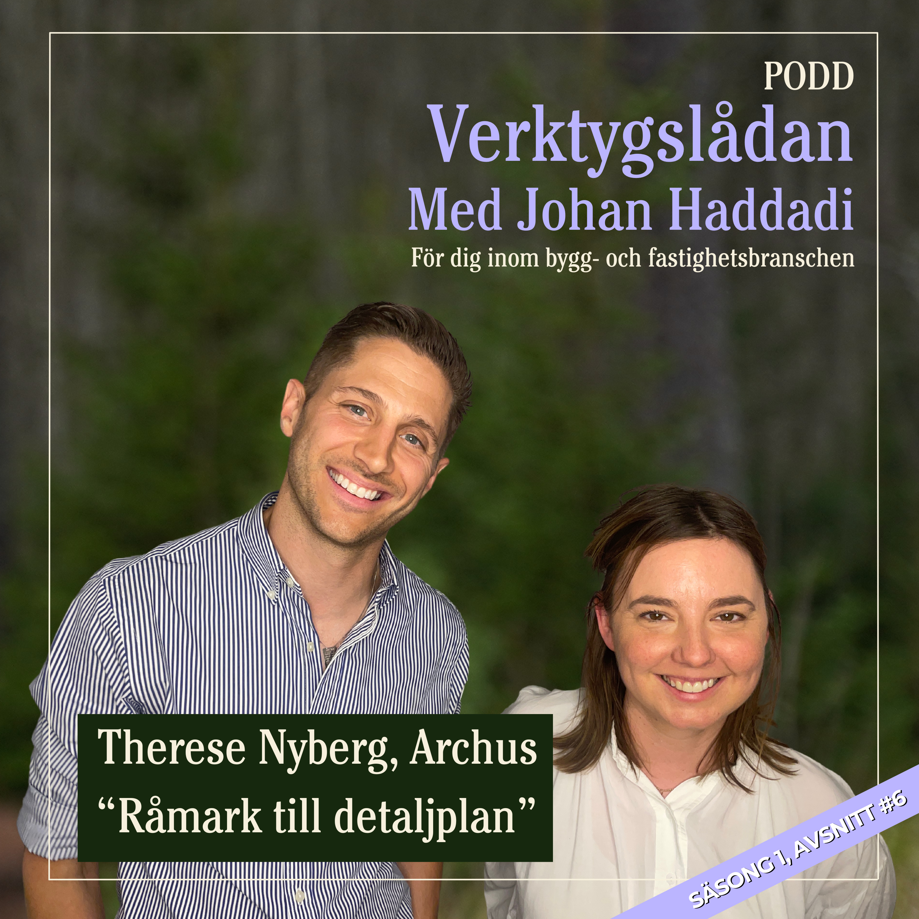 Verktygslådan med Johan Haddadi