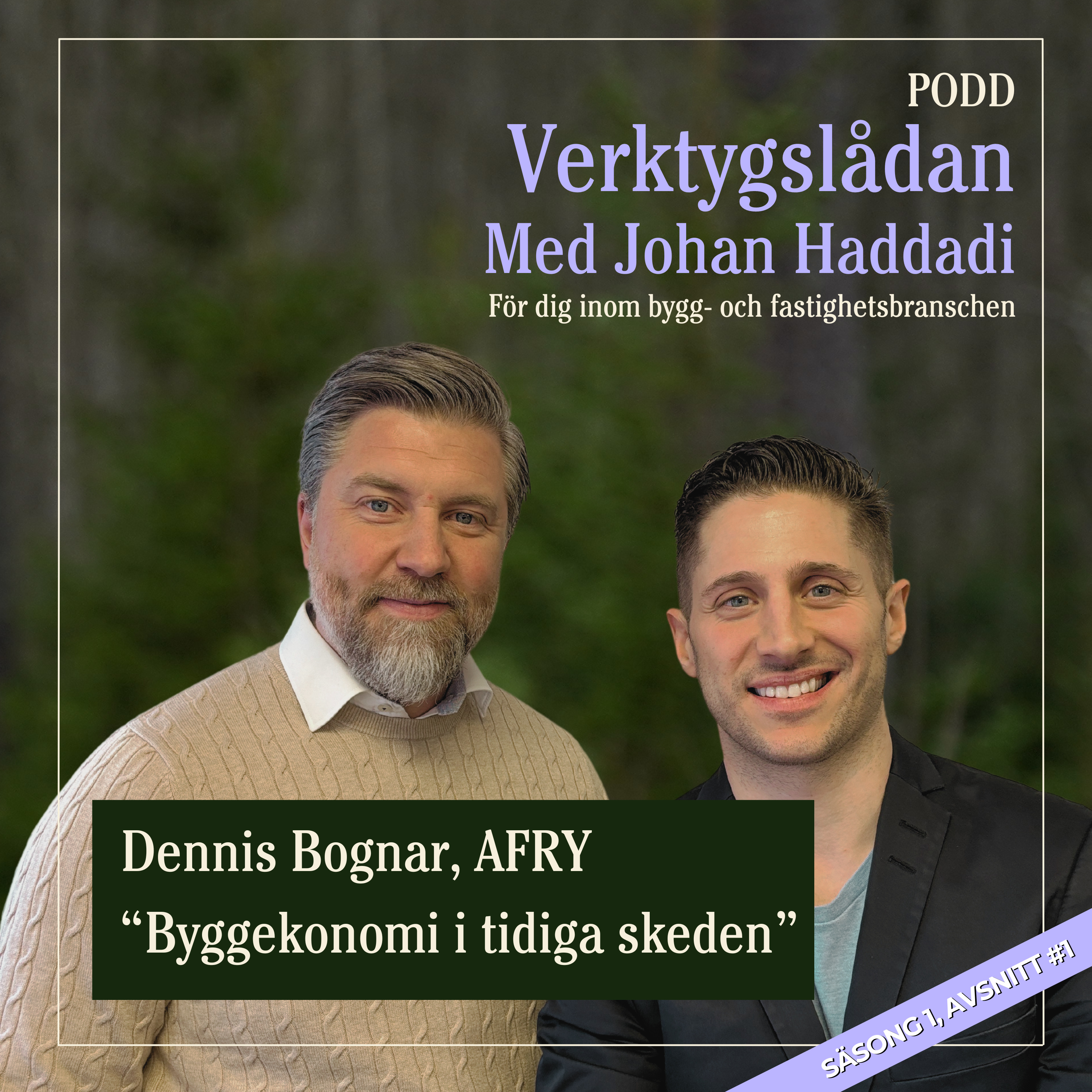 Verktygslådan med Johan Haddadi
