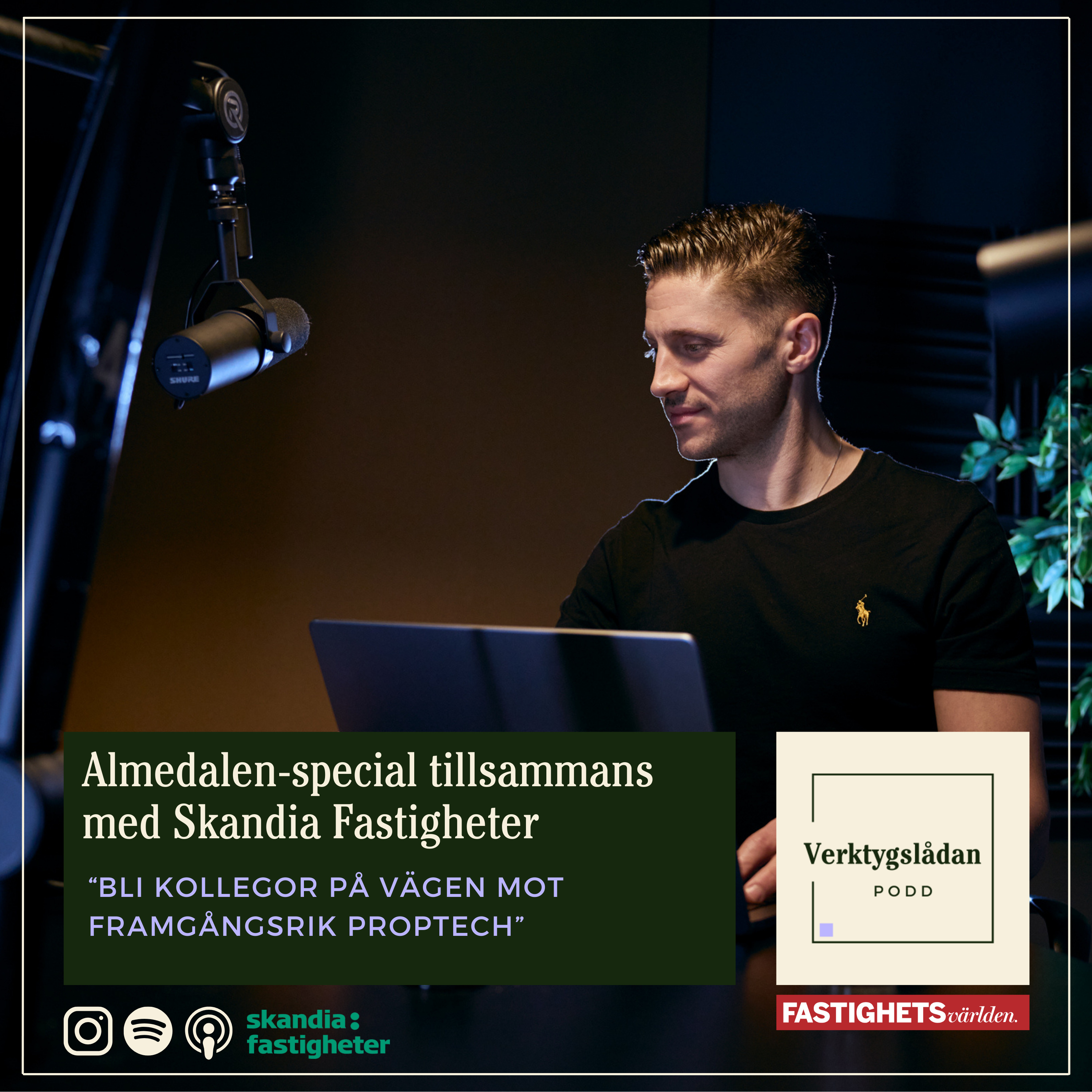 Verktygslådan med Johan Haddadi