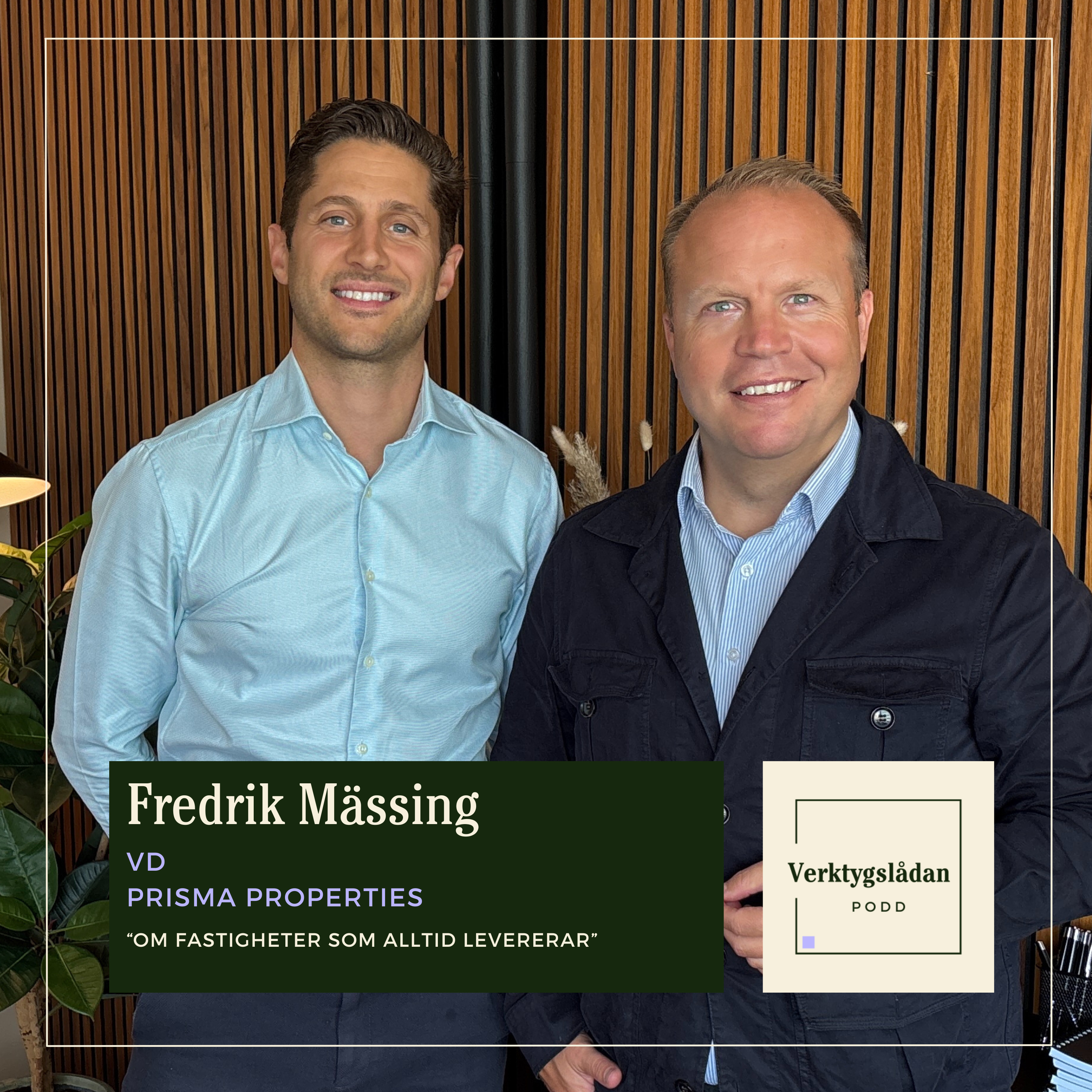 Verktygslådan med Johan Haddadi