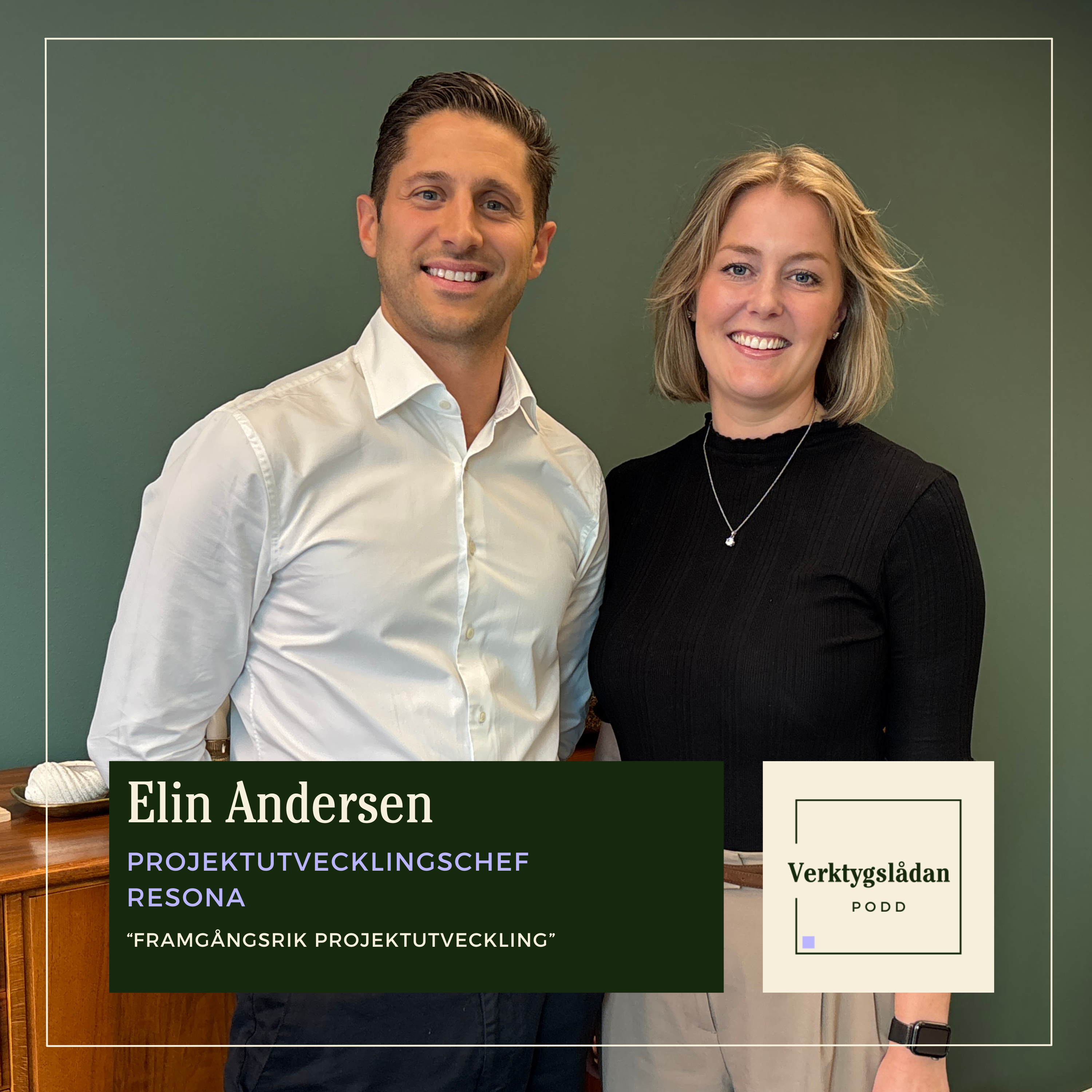 Verktygslådan med Johan Haddadi