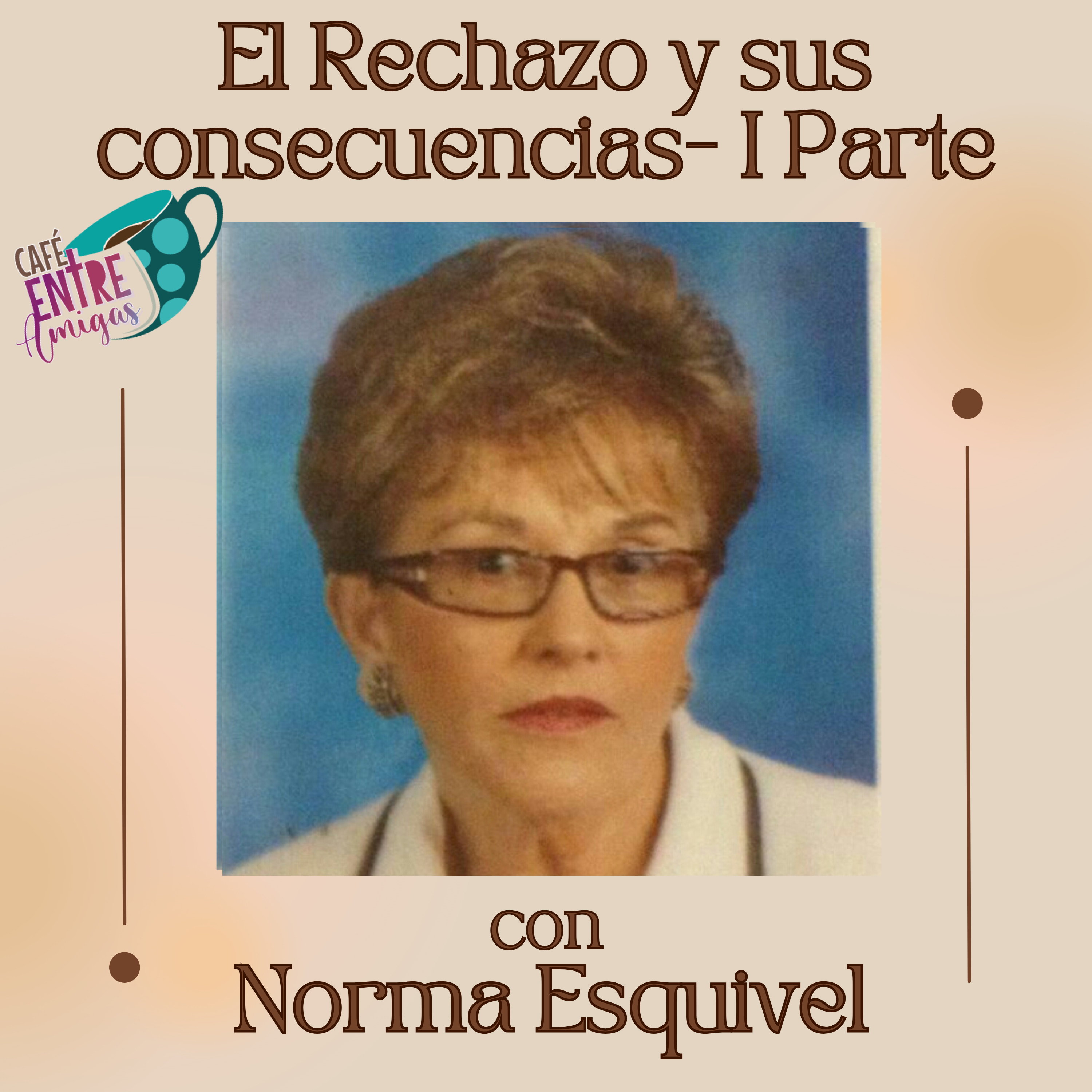 Cafe Entre Amigas con Norma Esquivel