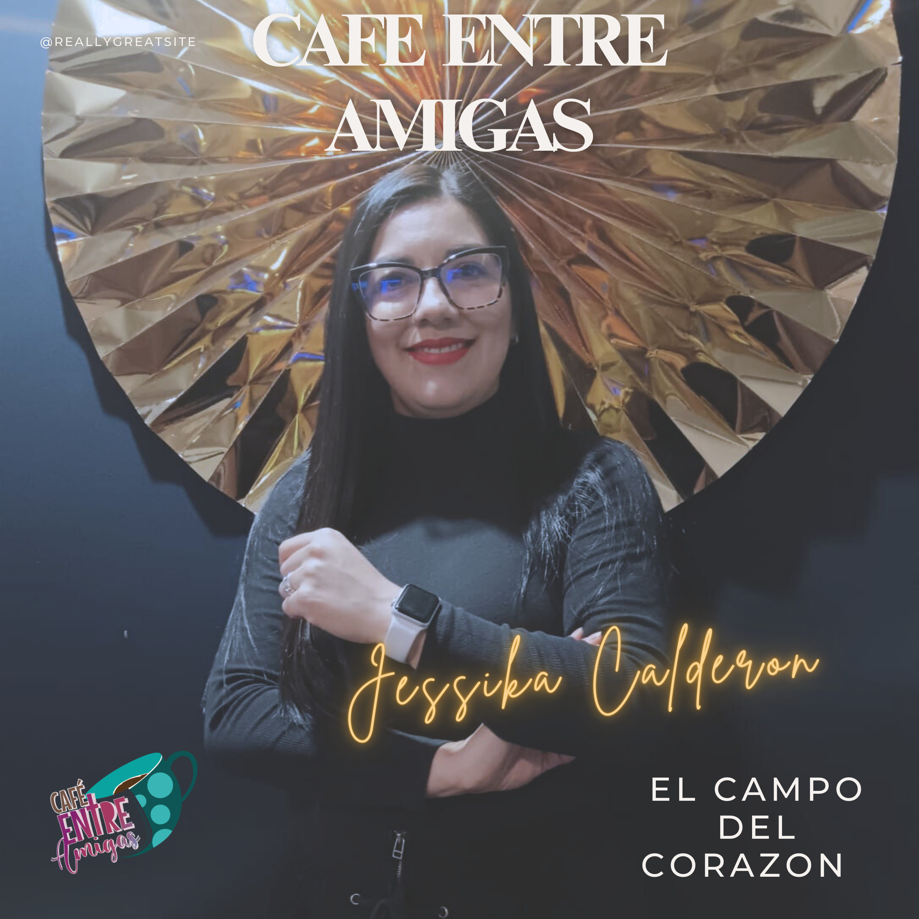 El campo del corazon con Jessika Calderon episode artwork