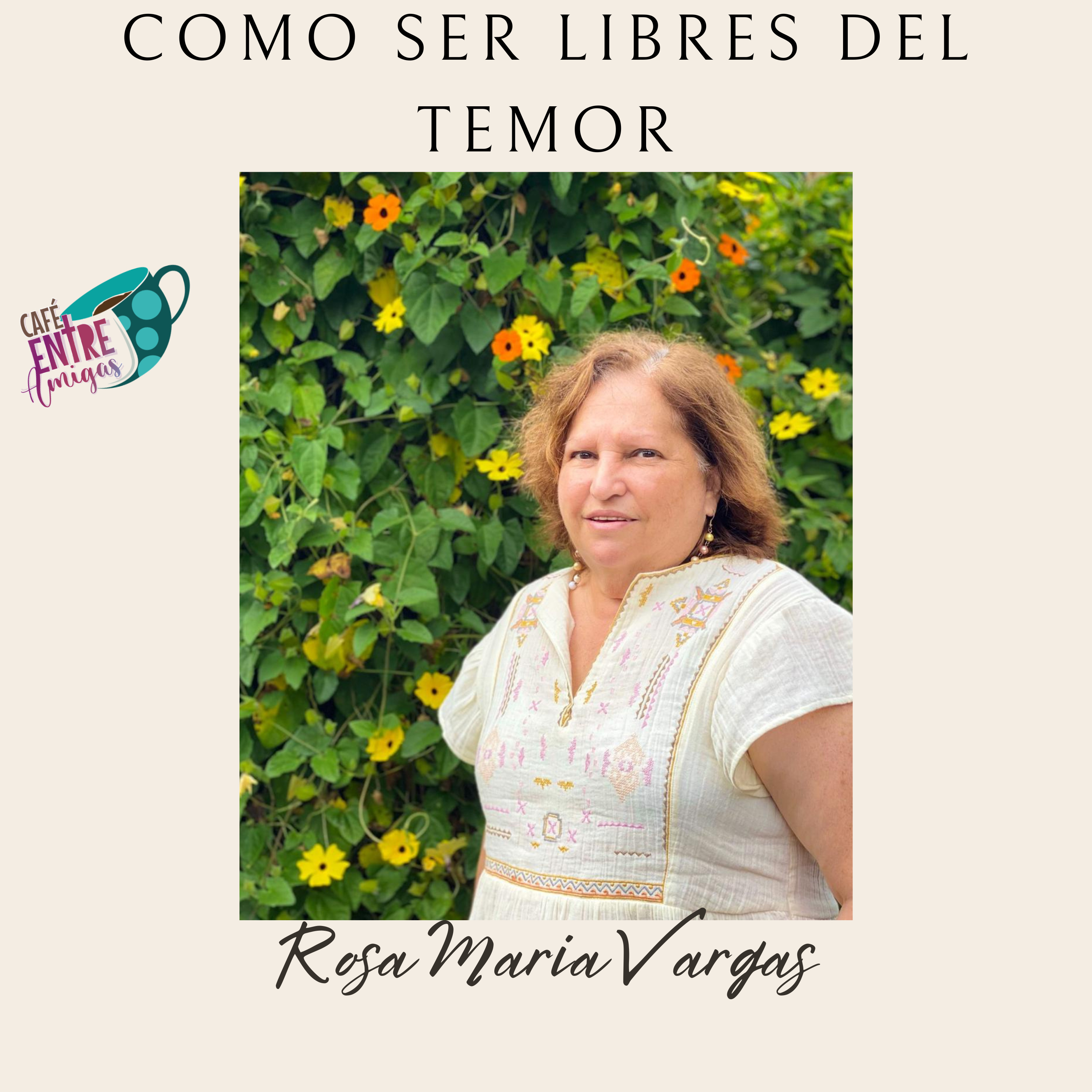  Como ser libre del temor